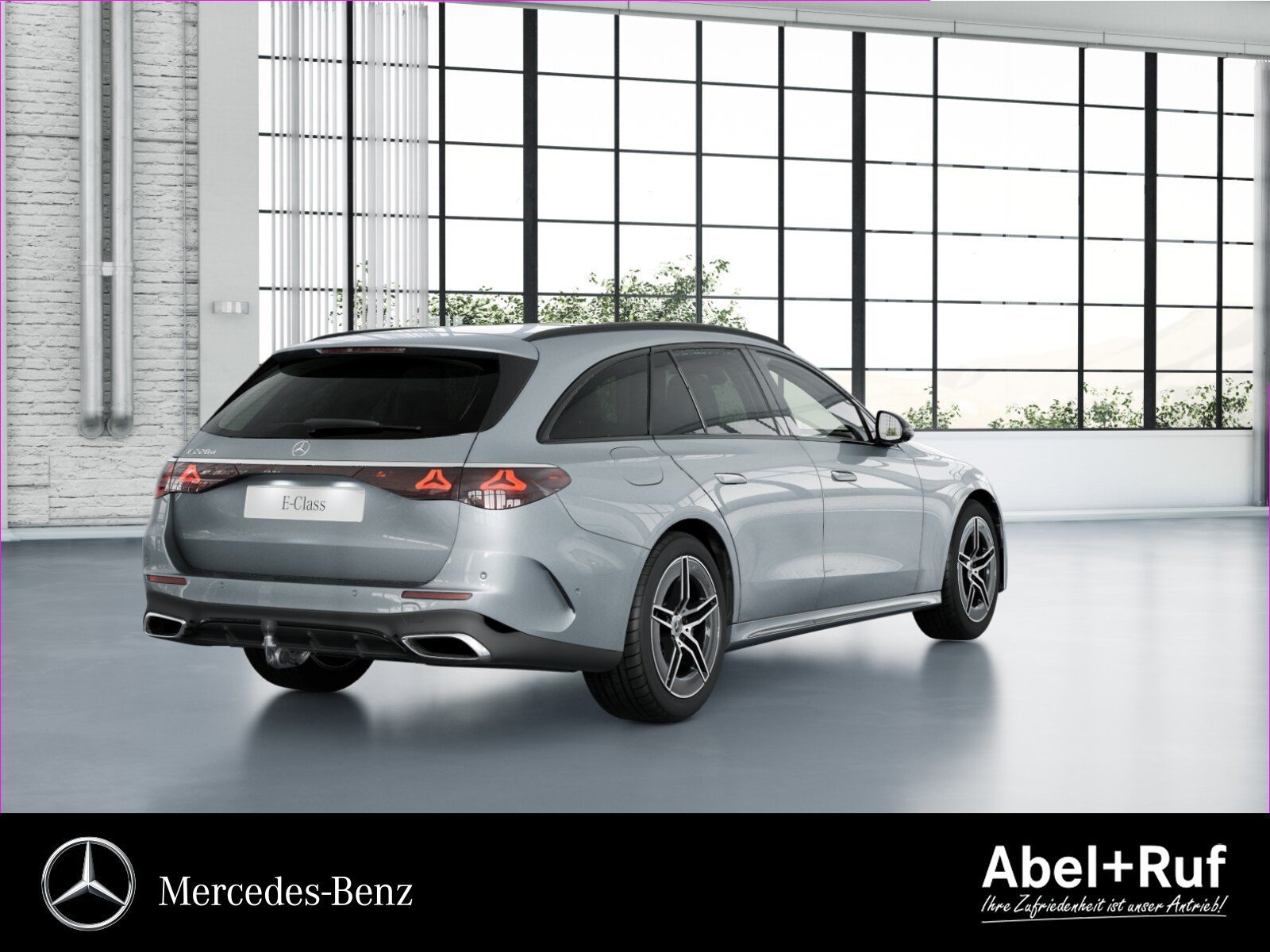 E 220 d T AMG+DIGITAL+NIGHT+Pano+Memory+AHK+360° Bild 4