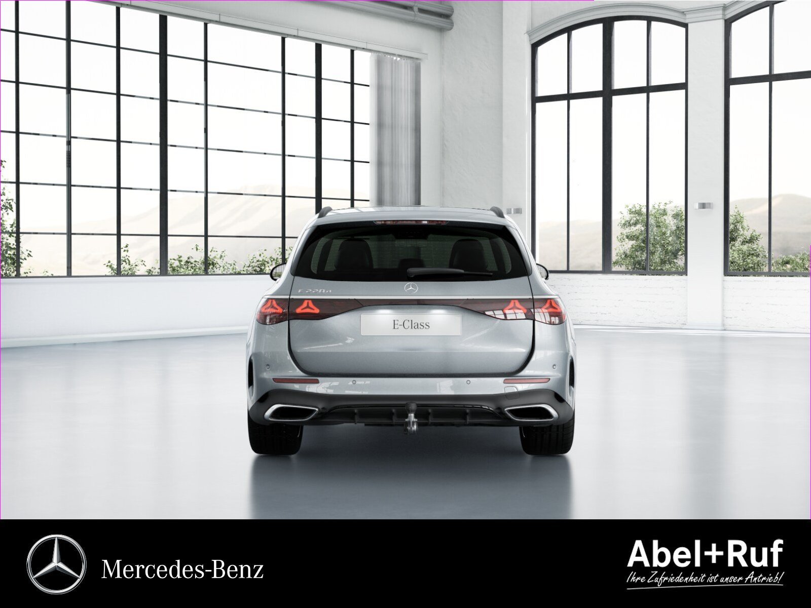 E 220 d T AMG+DIGITAL+NIGHT+Pano+Memory+AHK+360° Bild 5