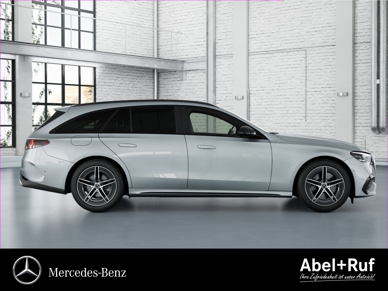 E 220 d T AMG+DIGITAL+NIGHT+Pano+Memory+AHK+360° Bild 6