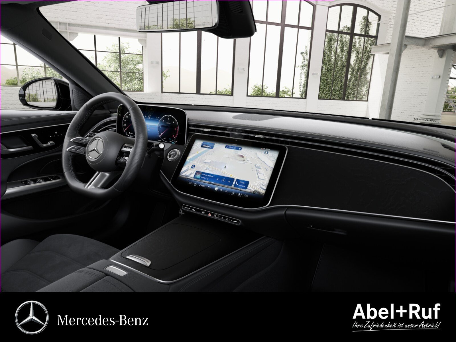 E 220 d T AMG+DIGITAL+NIGHT+Pano+Memory+AHK+360° Bild 10