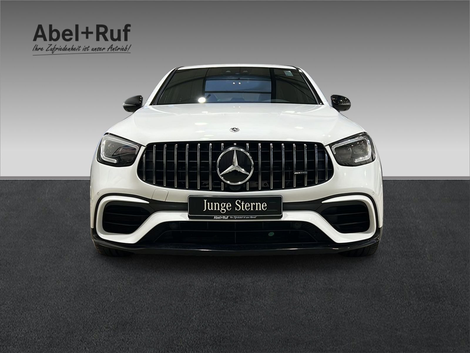 GLC 63 S 4M+ AMG Coupé DISTR+NIGHT+Perf.Sitz+360 Bild 2