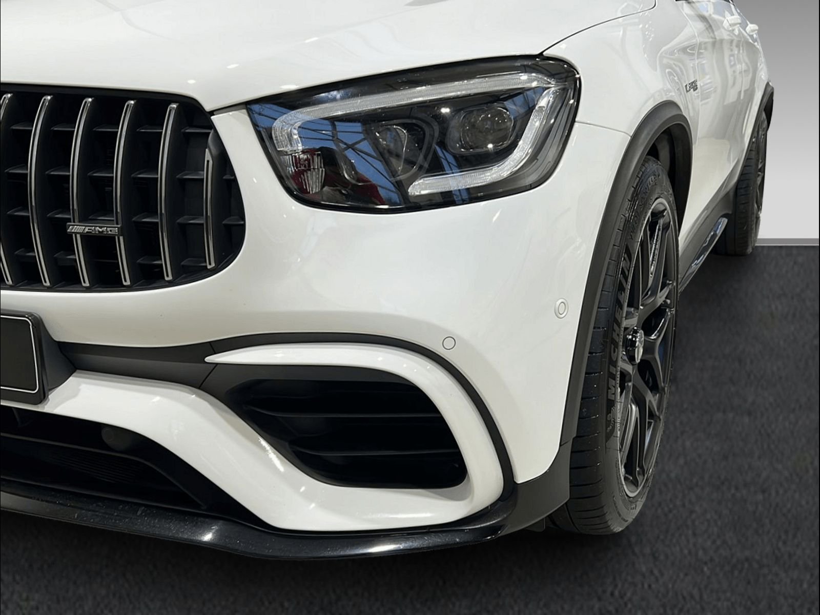 GLC 63 S 4M+ AMG Coupé DISTR+NIGHT+Perf.Sitz+360 Bild 6