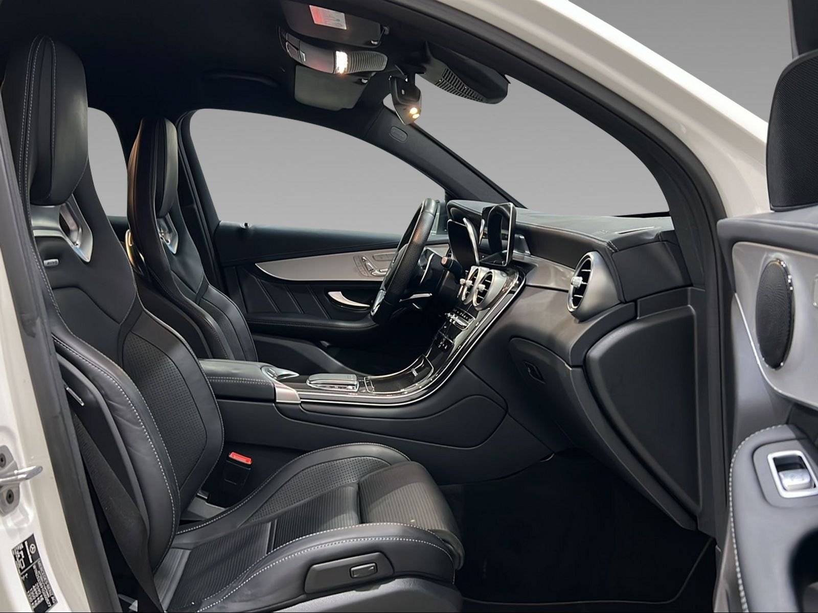 GLC 63 S 4M+ AMG Coupé DISTR+NIGHT+Perf.Sitz+360 Bild 8