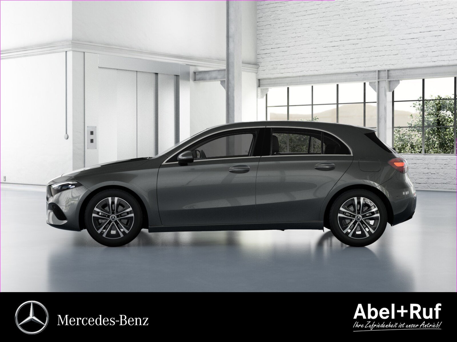 A 180 PROGRESSIVE+LED+Kamera+CarPlay+LrHz+DAB Bild 3