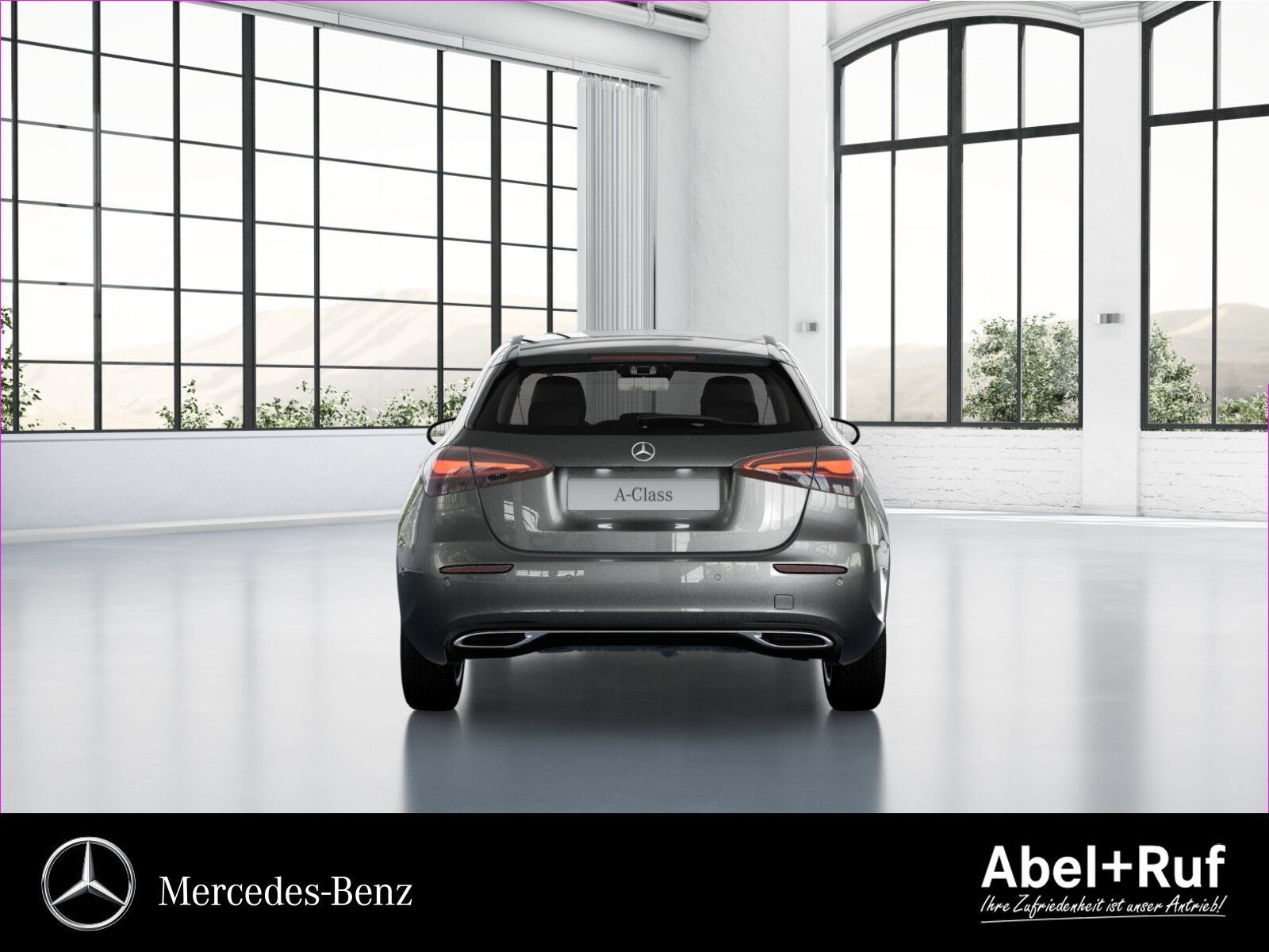 A 180 PROGRESSIVE+LED+Kamera+CarPlay+LrHz+DAB Bild 5