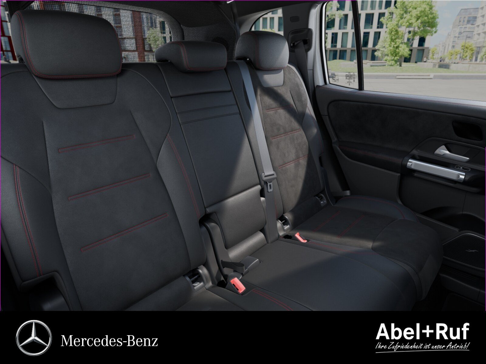 EQB 300 4M AMG+NIGHT+Burmester+Memo+LrHz+HuD+360 Bild 9