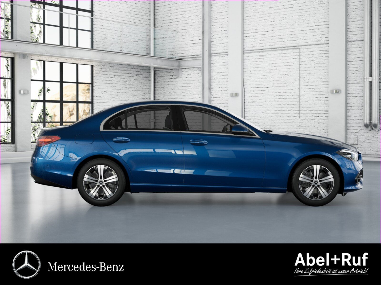 C 180 AVANTGARDE+LED+Kamera+Ambi+TotW+LrHz+DAB Bild 6