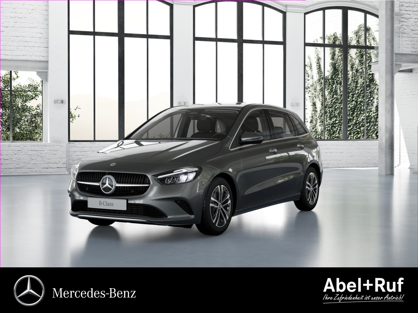 B 200 PROGRESSIVE+LED+Kamera+LrHz+TotW+AHK+DAB Bild 1