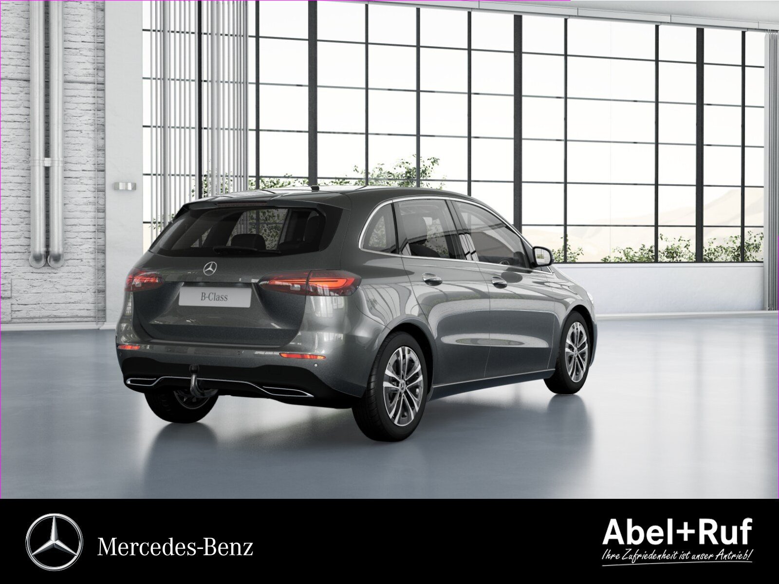 B 200 PROGRESSIVE+LED+Kamera+LrHz+TotW+AHK+DAB Bild 4