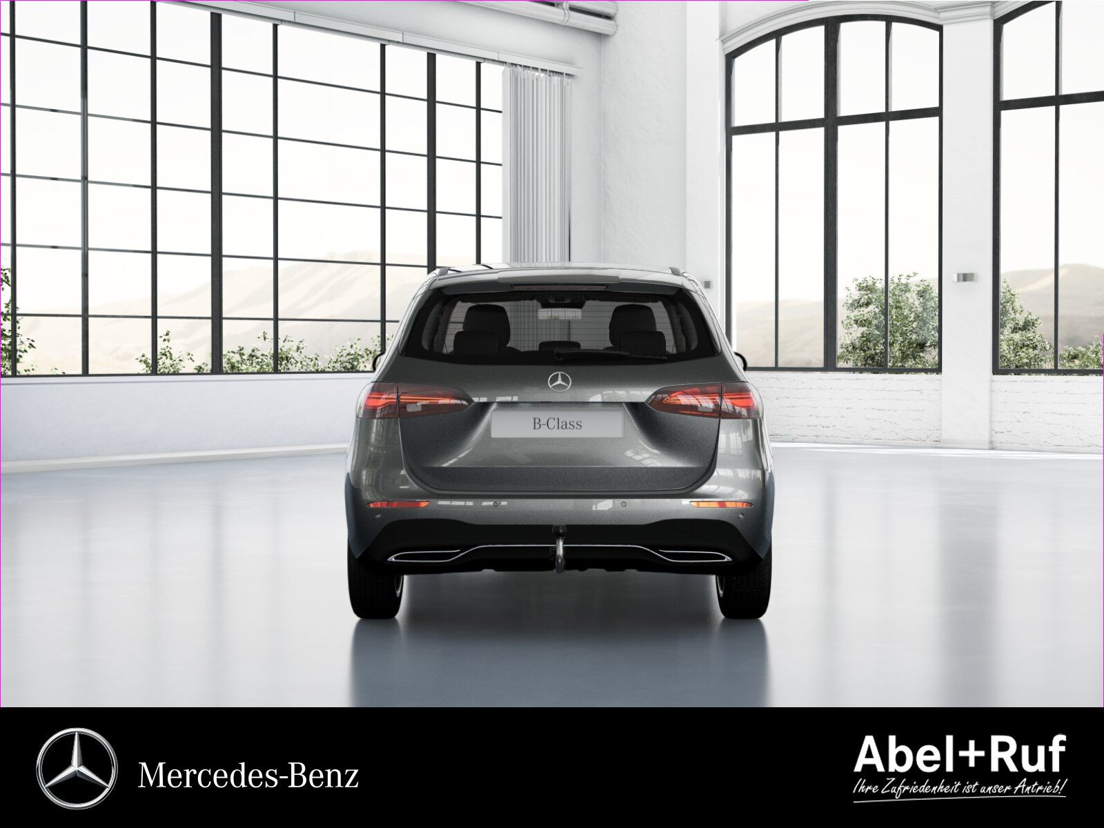 B 200 PROGRESSIVE+LED+Kamera+LrHz+TotW+AHK+DAB Bild 5