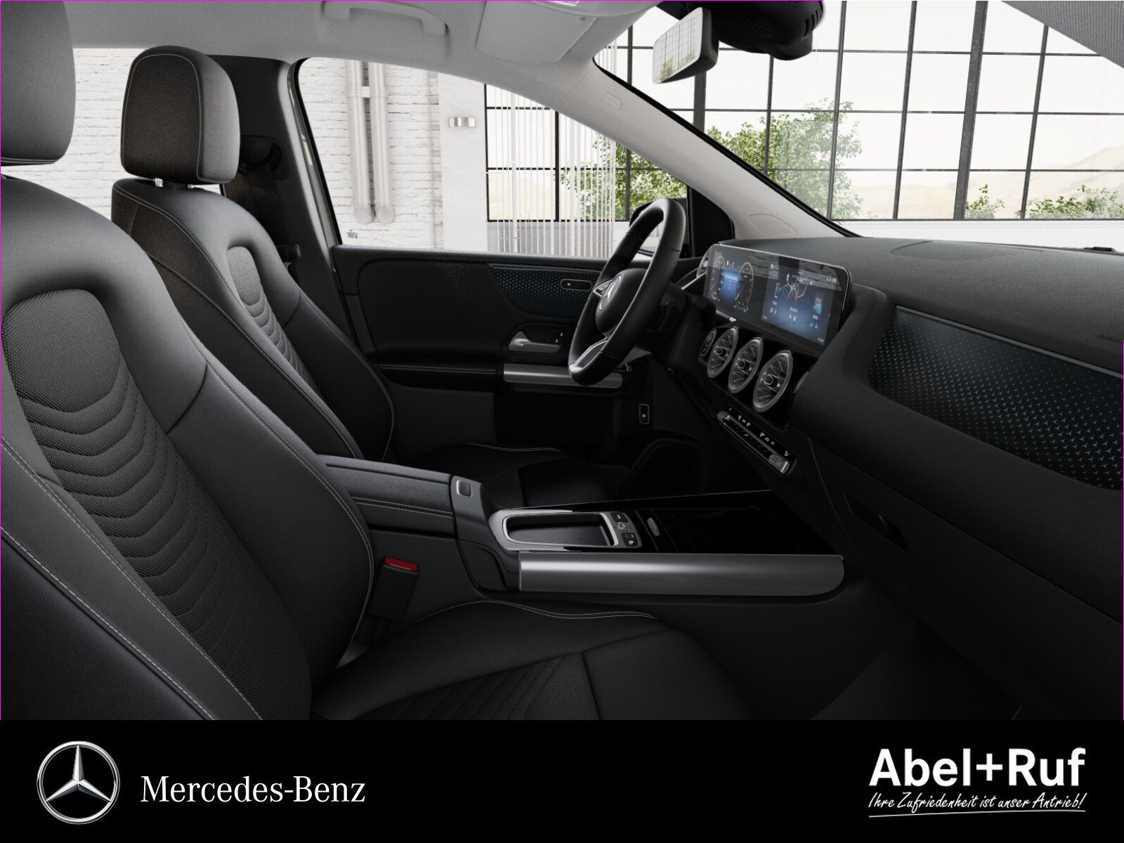 B 200 PROGRESSIVE+LED+Kamera+LrHz+TotW+AHK+DAB Bild 8