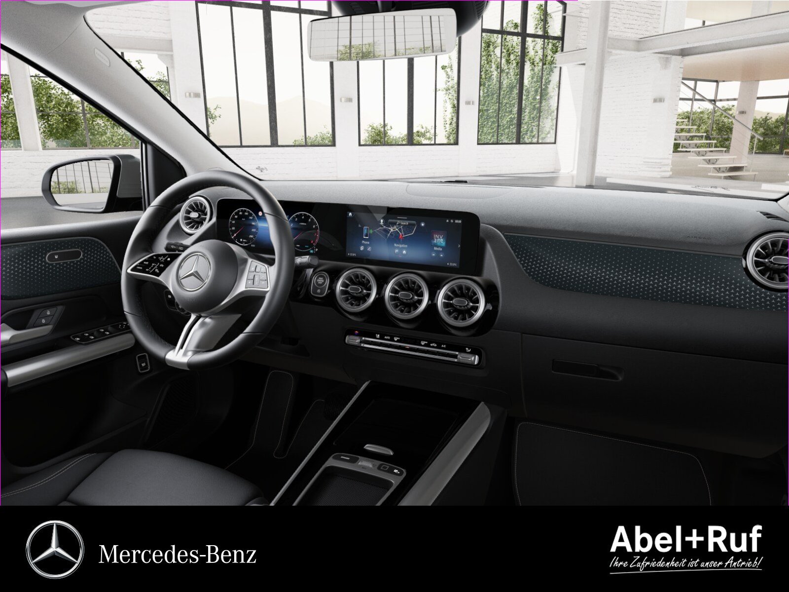 B 200 PROGRESSIVE+LED+Kamera+LrHz+TotW+AHK+DAB Bild 10