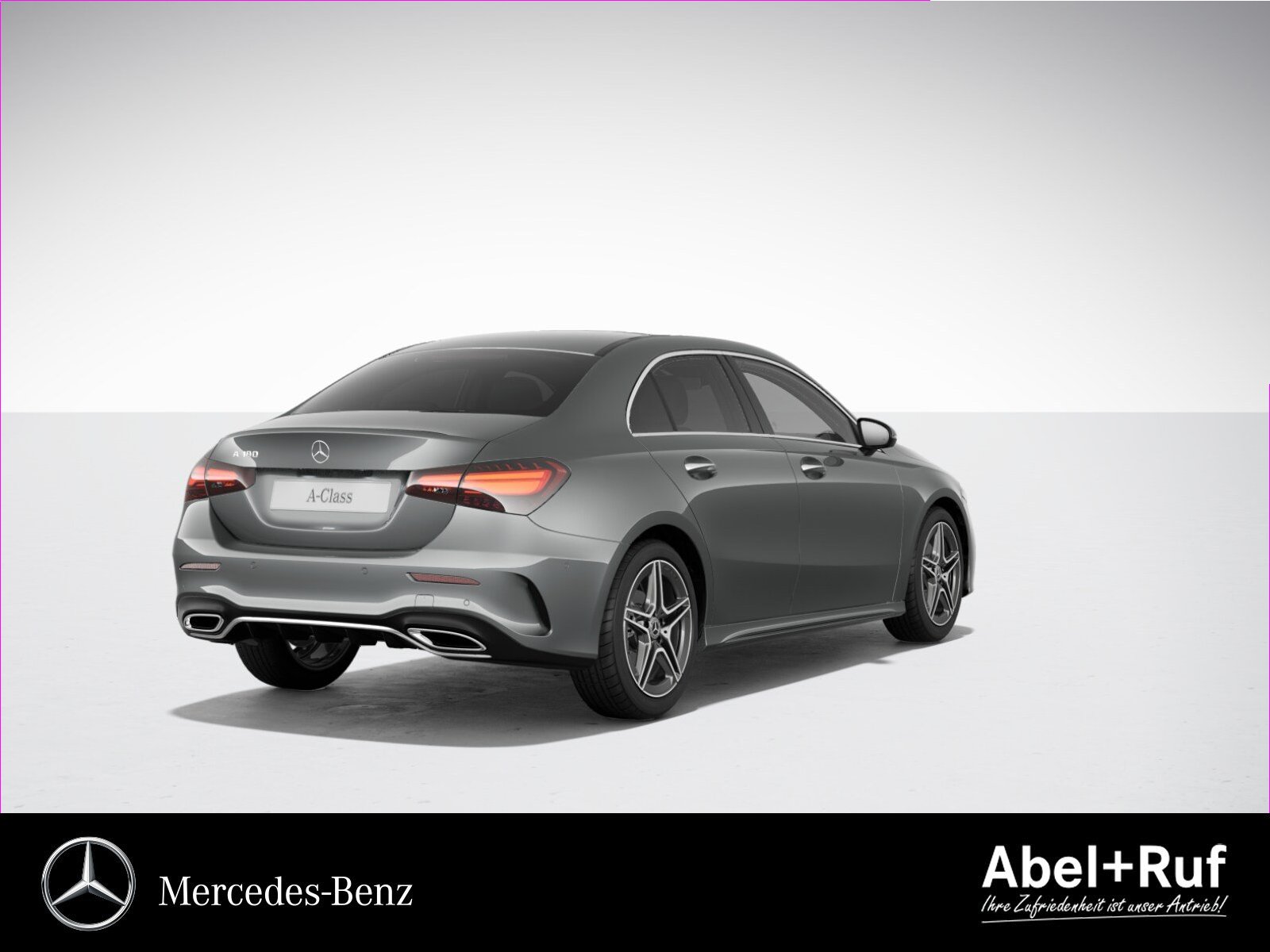 A 180 Limo AMG+LED+Kamera+Ambiente+Panorama+TotW Bild 4