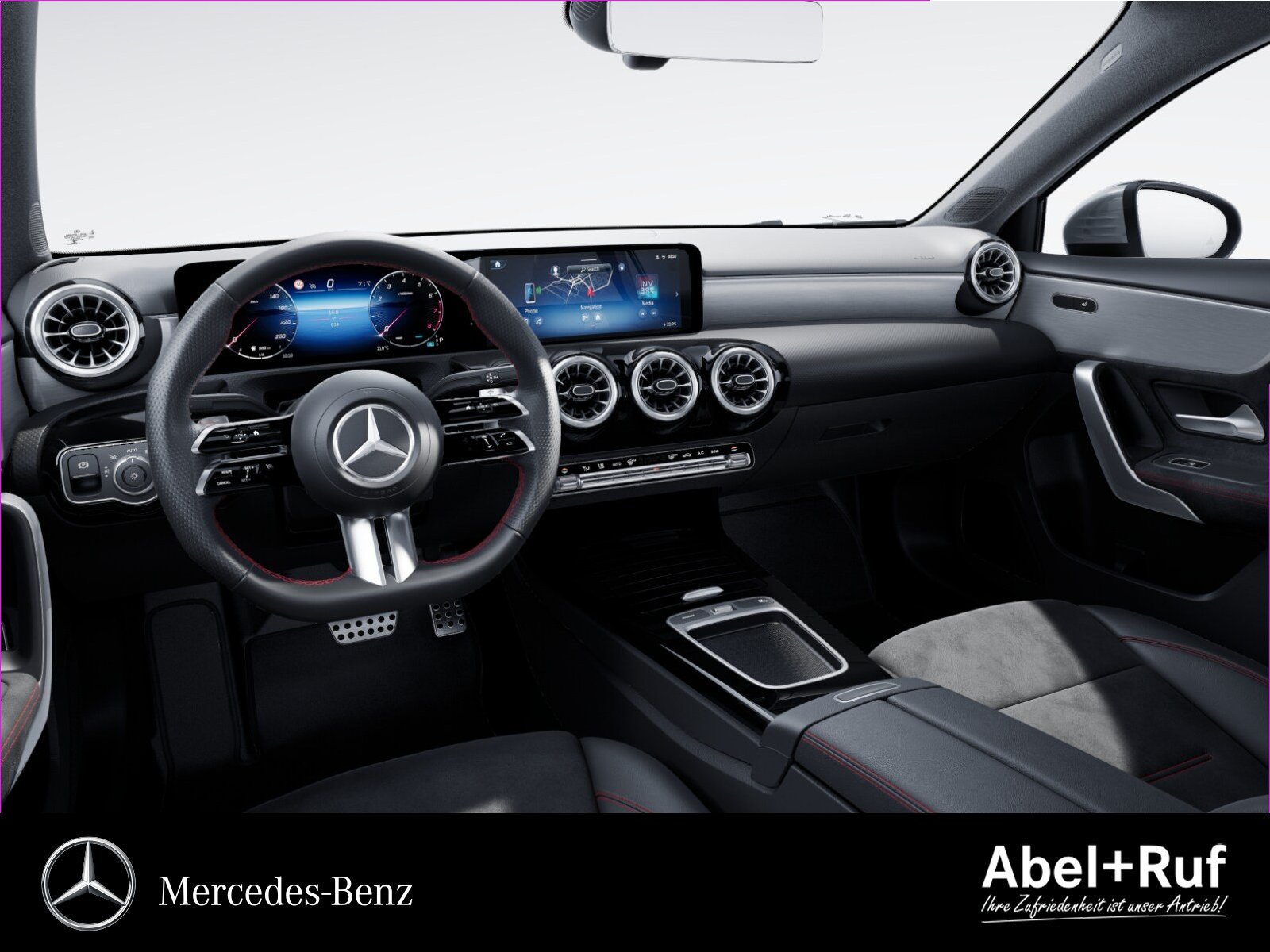 A 180 Limo AMG+LED+Kamera+Ambiente+Panorama+TotW Bild 7