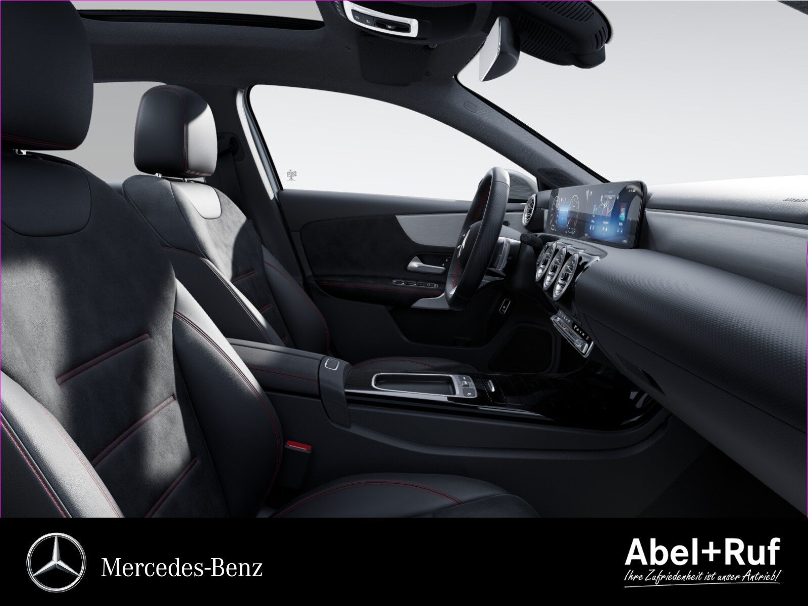 A 180 Limo AMG+LED+Kamera+Ambiente+Panorama+TotW Bild 8