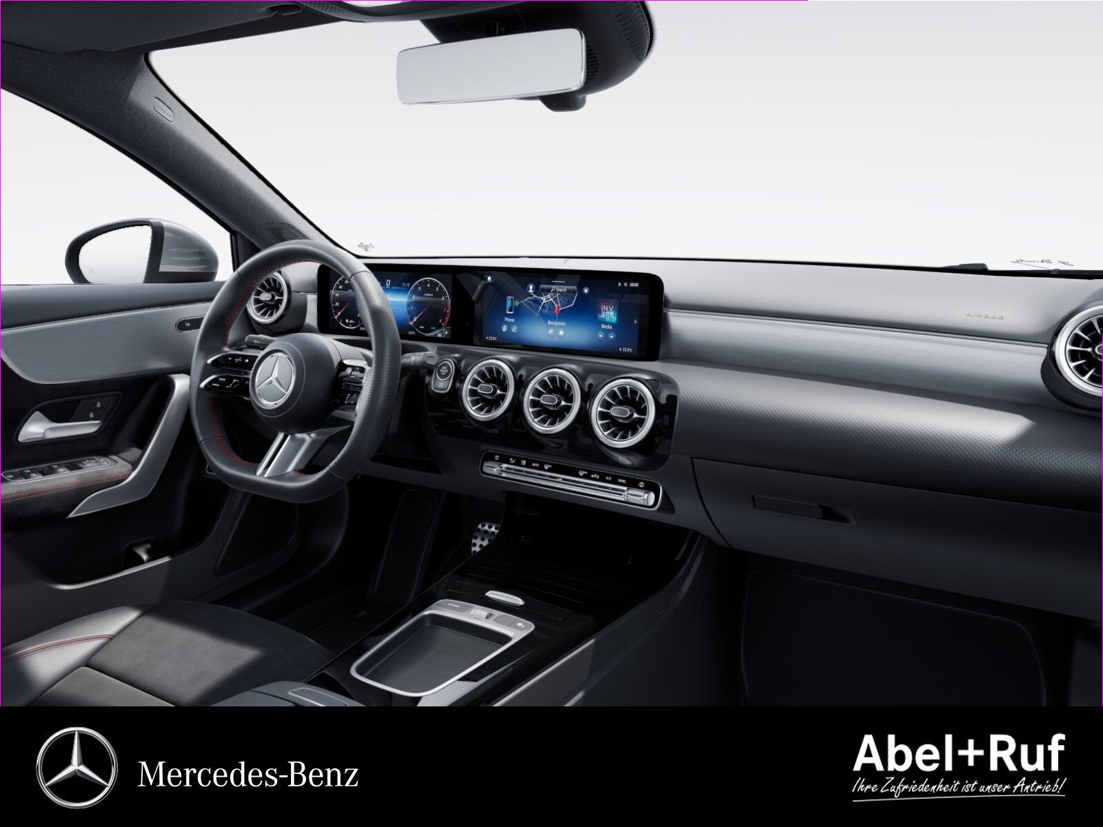 A 180 Limo AMG+LED+Kamera+Ambiente+Panorama+TotW Bild 10