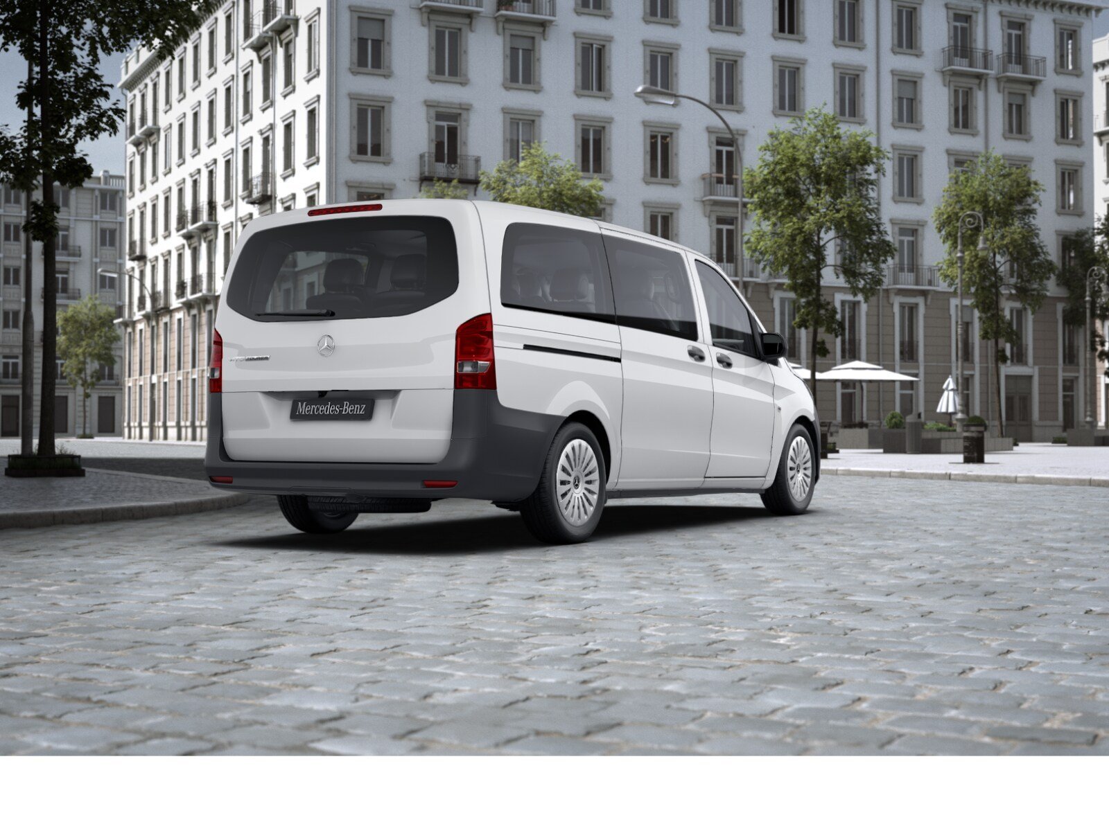 Vito 114 CDI 4x4 Tourer PRO Lang Kamera+SHz+DAB Bild 4