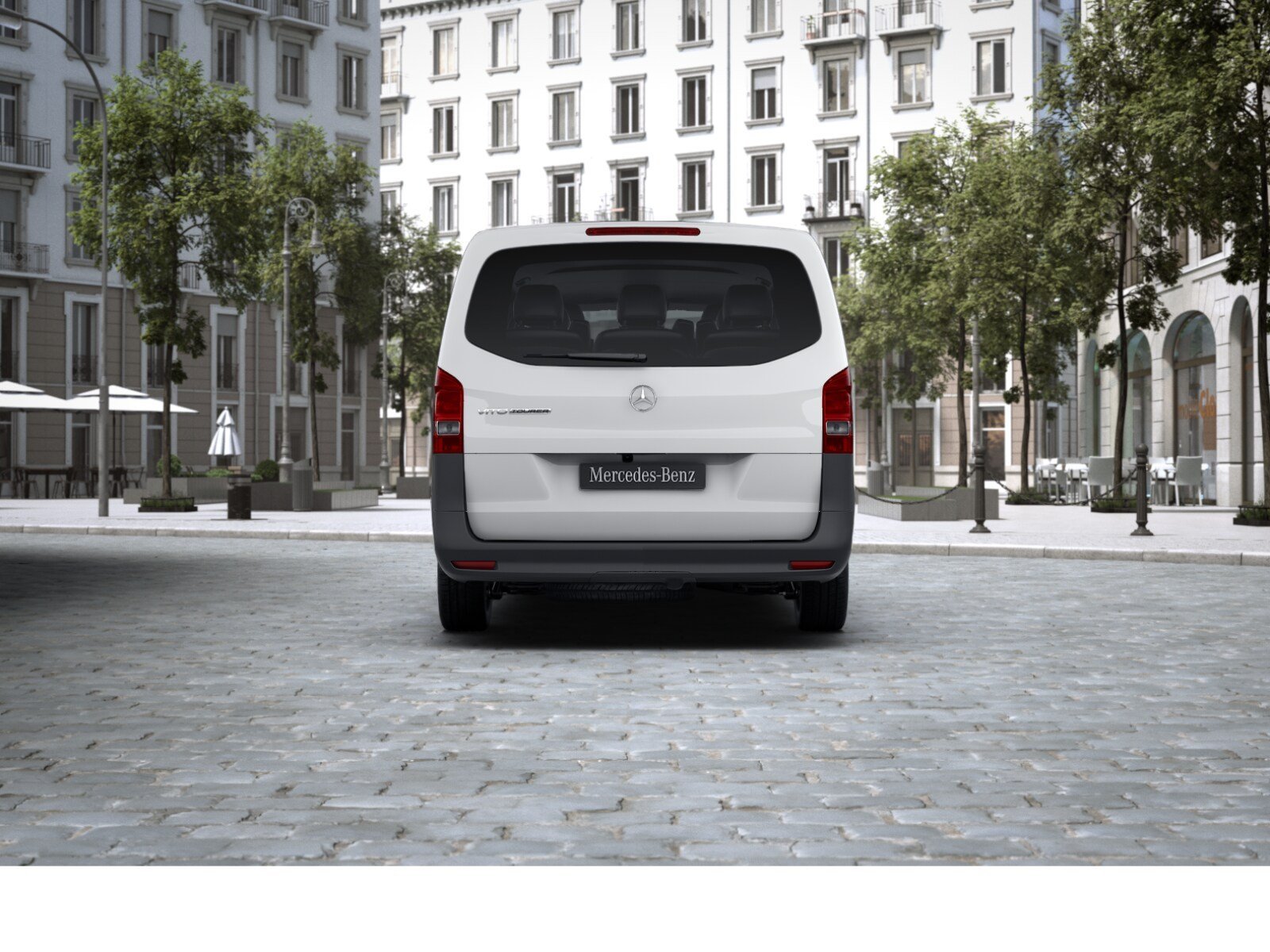 Vito 114 CDI 4x4 Tourer PRO Lang Kamera+SHz+DAB Bild 5