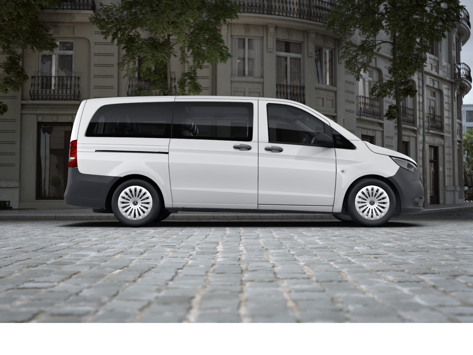 Vito 114 CDI 4x4 Tourer PRO Lang Kamera+SHz+DAB Bild 6