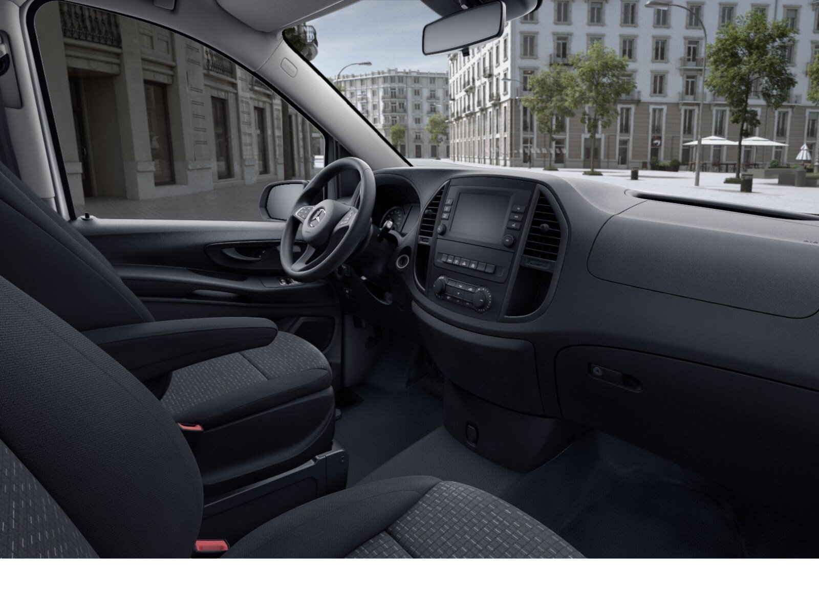 Vito 114 CDI 4x4 Tourer PRO Lang Kamera+SHz+DAB Bild 8