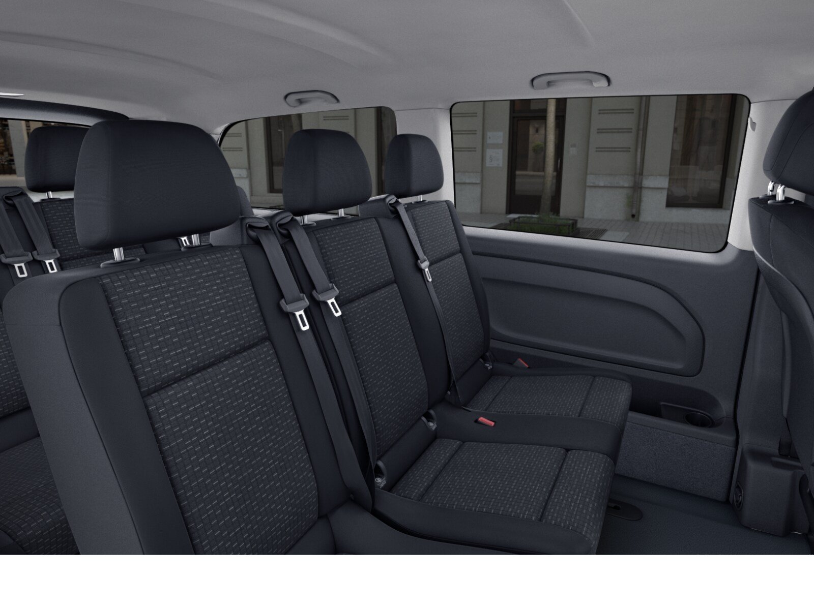 Vito 114 CDI 4x4 Tourer PRO Lang Kamera+SHz+DAB Bild 9