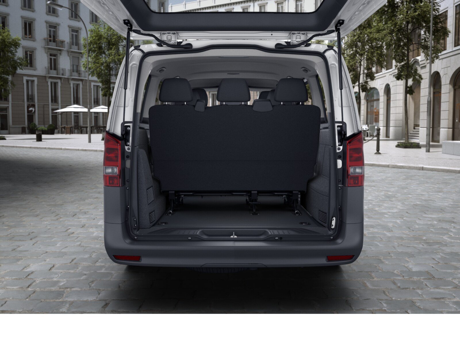 Vito 114 CDI 4x4 Tourer PRO Lang Kamera+SHz+DAB Bild 10