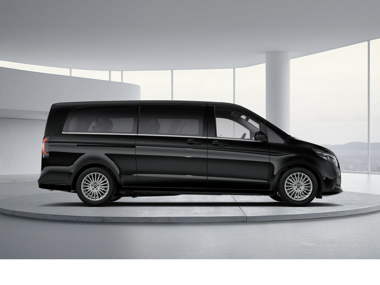 V 300 d 4M Extralang AVANTGARDE+DISTRO+AHK+360° Bild 6