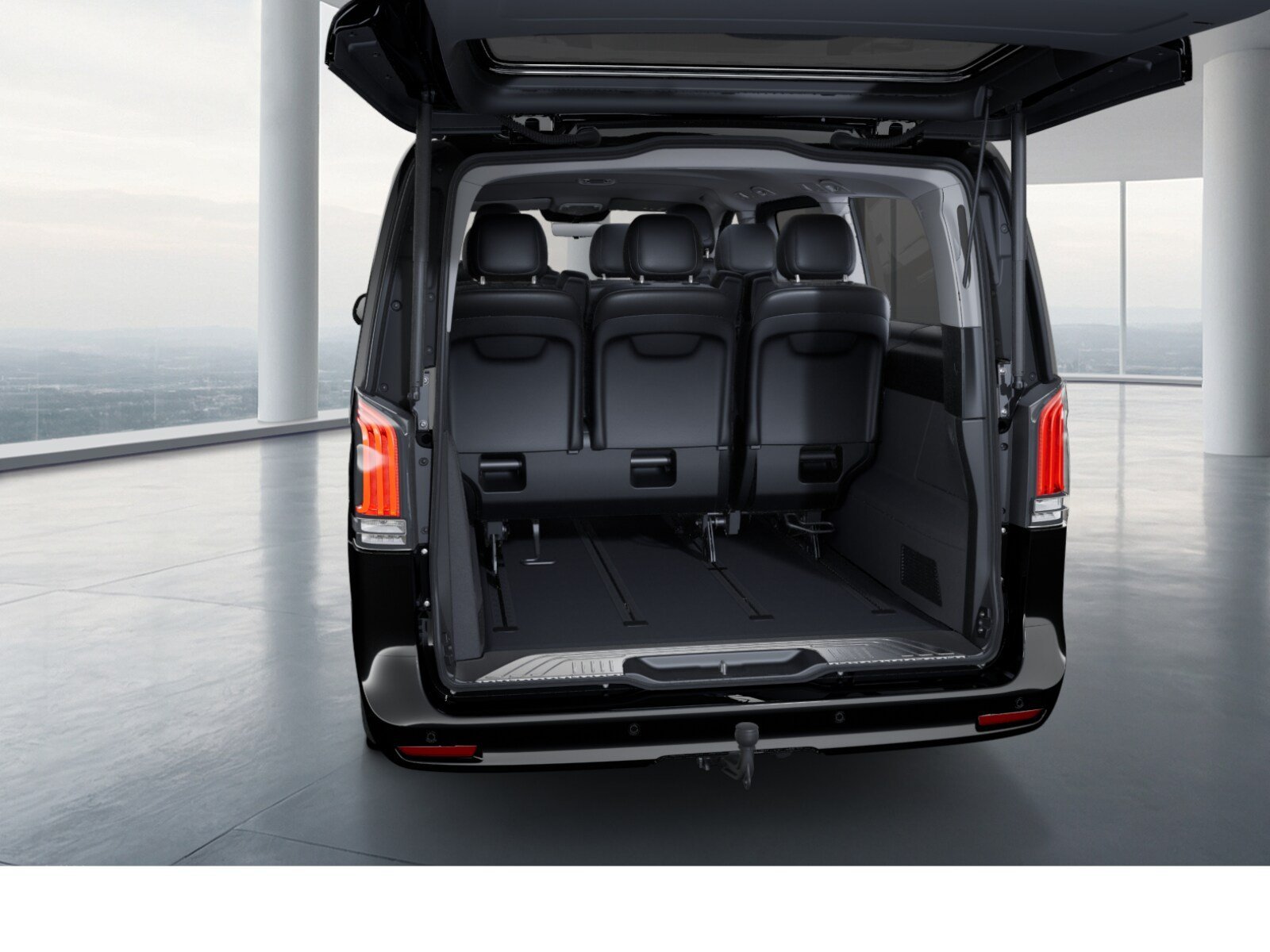 V 300 d 4M Extralang AVANTGARDE+DISTRO+AHK+360° Bild 10