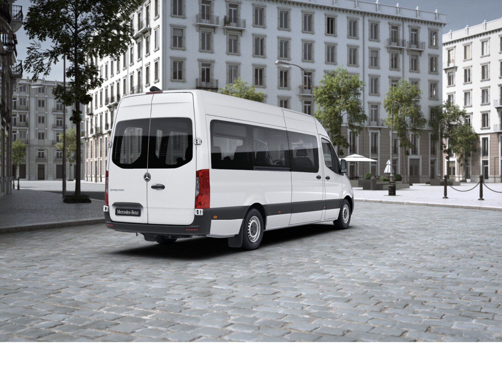 Sprinter 315 CDI Tourer L3H2 Kamera+Tempomat+SHz Bild 4