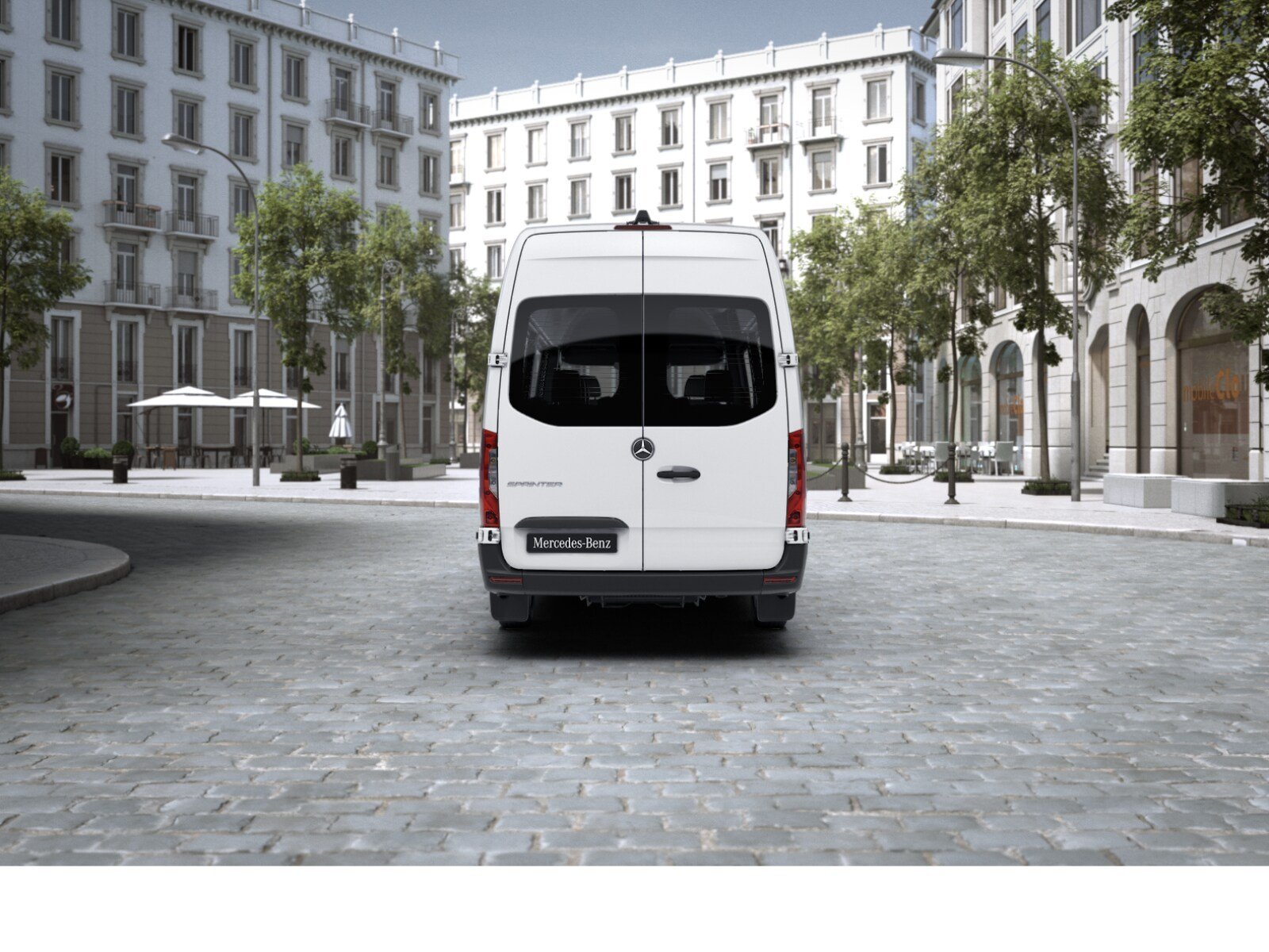 Sprinter 315 CDI Tourer L3H2 Kamera+Tempomat+SHz Bild 5