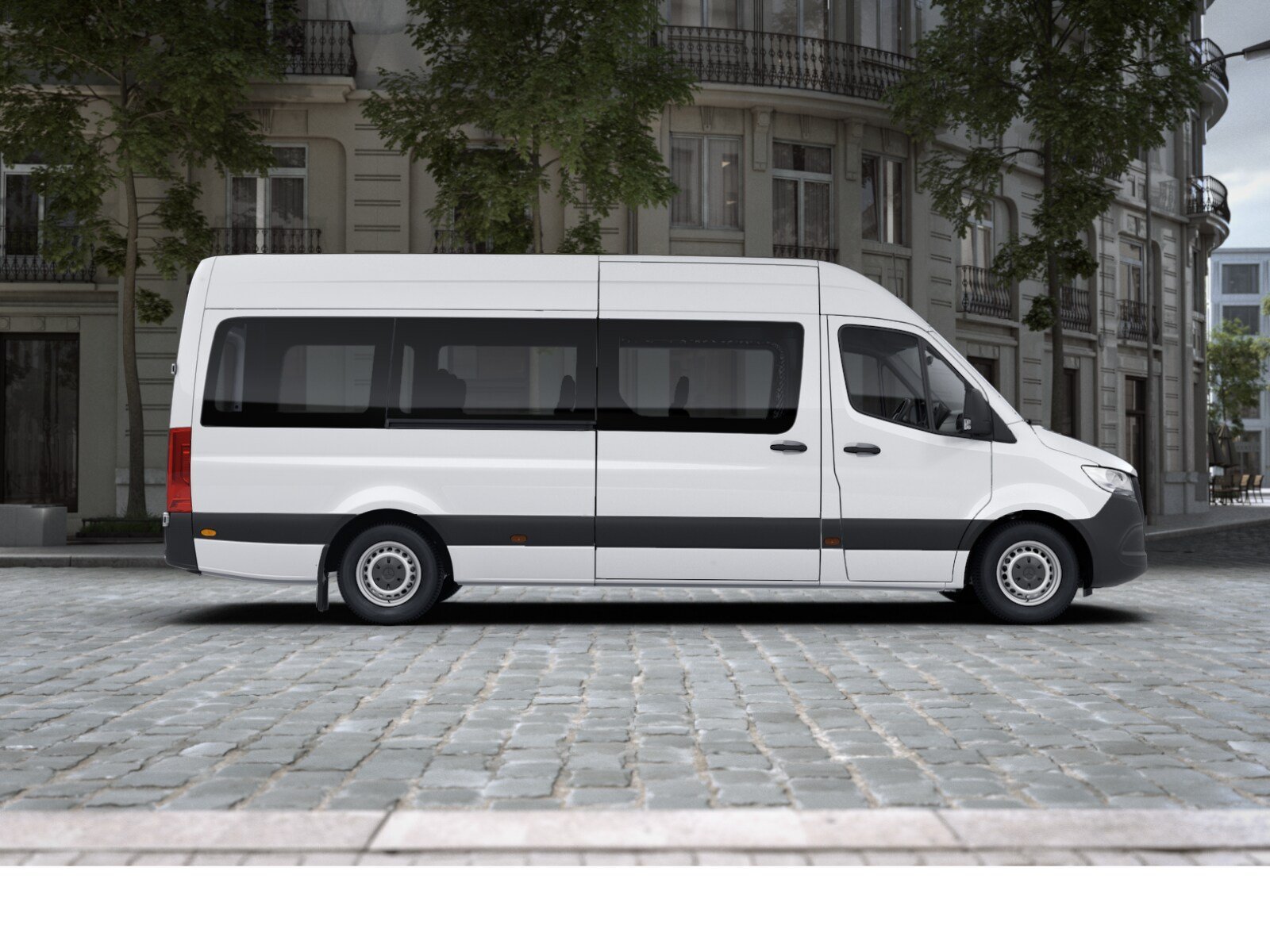Sprinter 315 CDI Tourer L3H2 Kamera+Tempomat+SHz Bild 6
