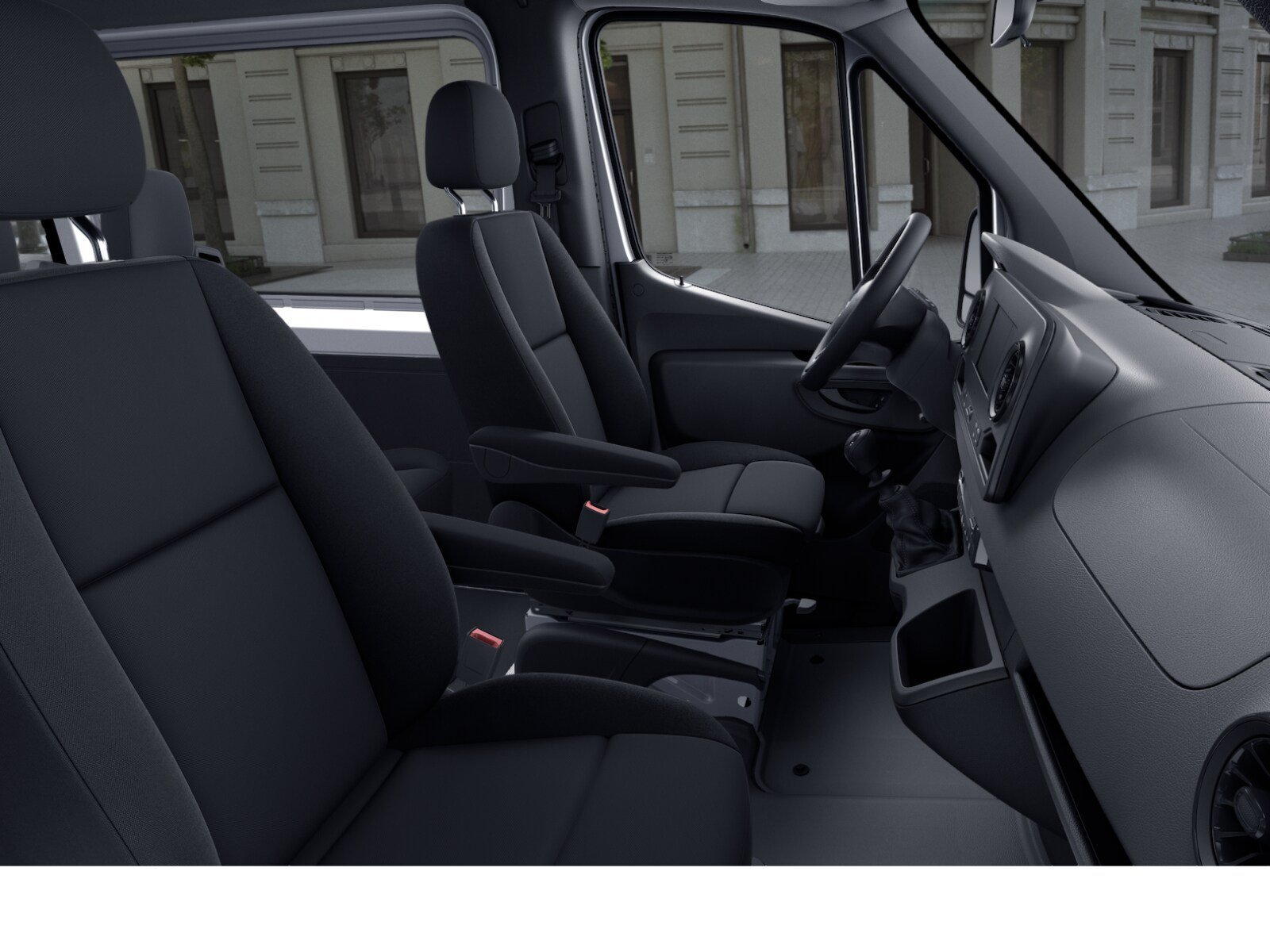 Sprinter 315 CDI Tourer L3H2 Kamera+Tempomat+SHz Bild 7