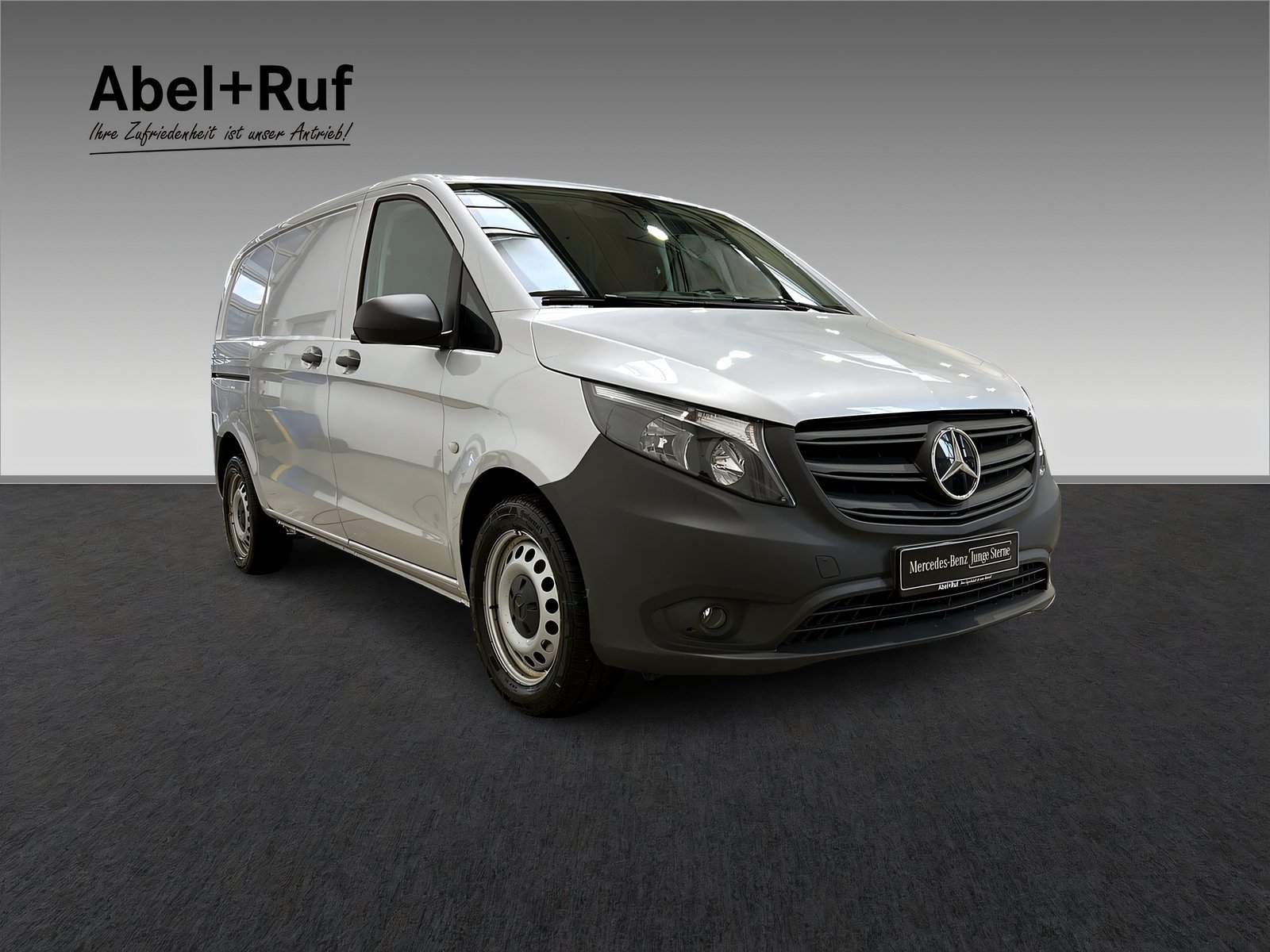 Vito 116 CDI Kasten Kompakt DISTR+Kamera+SHz+DAB Bild 6