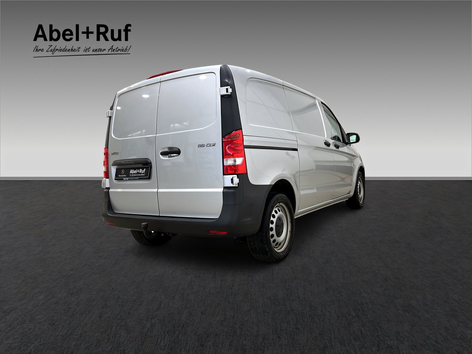 Vito 116 CDI Kasten Kompakt DISTR+Kamera+SHz+DAB Bild 7