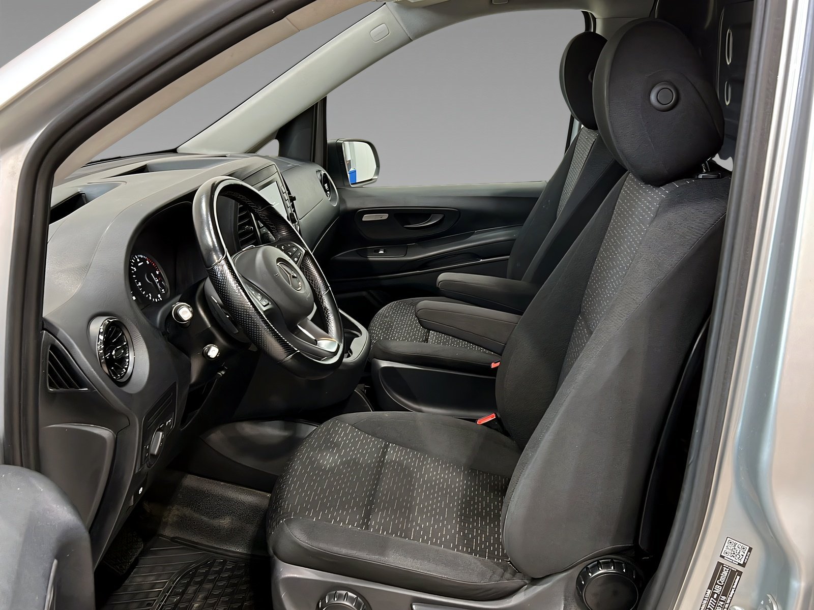Vito 116 CDI Kasten Kompakt DISTR+Kamera+SHz+DAB Bild 10
