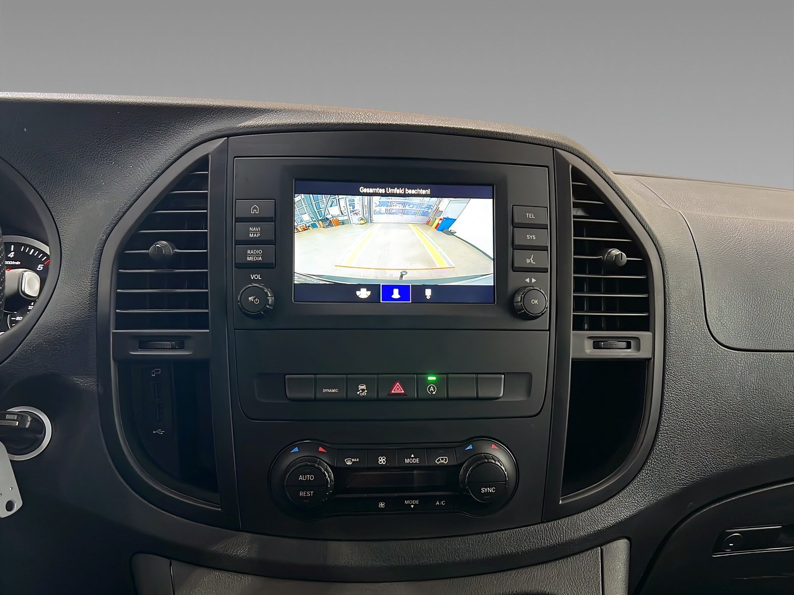 Vito 116 CDI Kasten Kompakt DISTR+Kamera+SHz+DAB Bild 15
