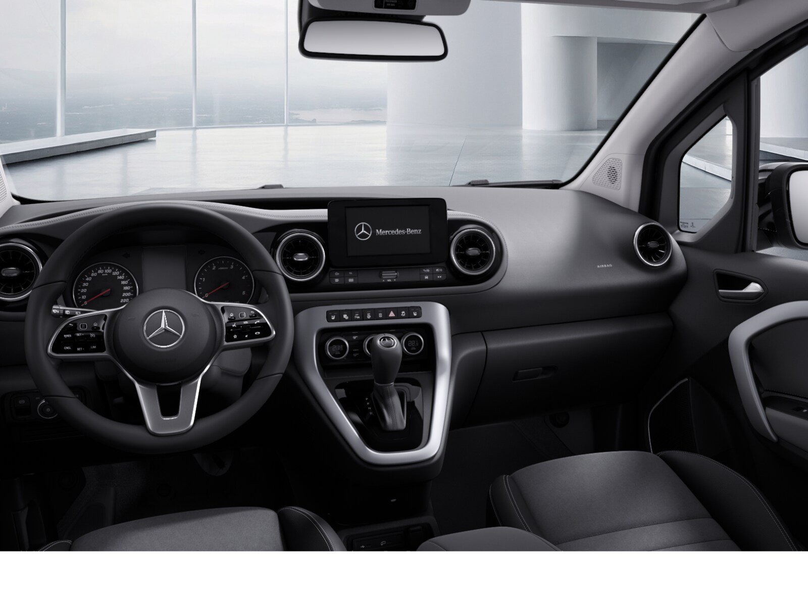 T 180 d Edition LED+Rückfahrkamera+Ambiente+TotW Bild 7