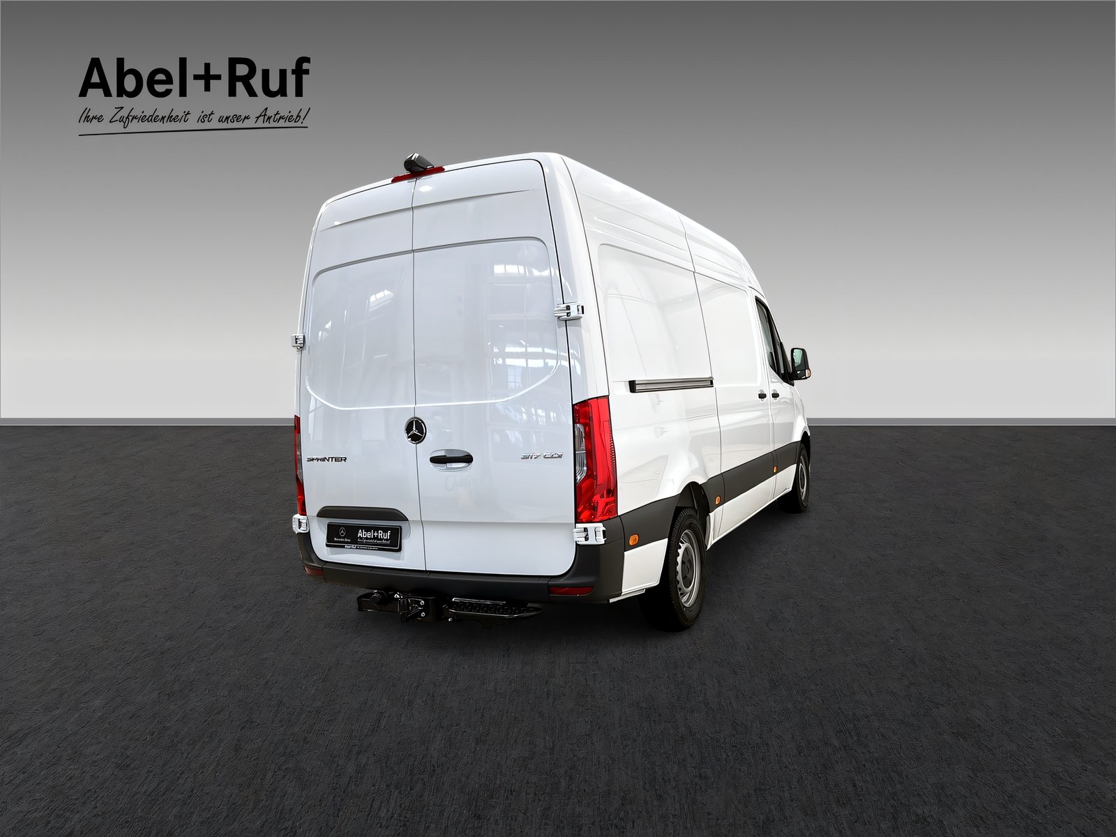 Sprinter 317 CDI PRO Kasten L2H2 Kamera+AHK 3,5t Bild 5