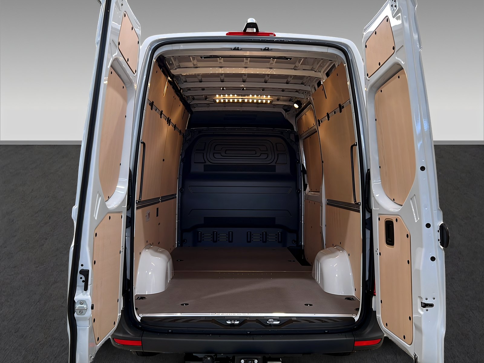 Sprinter 317 CDI PRO Kasten L2H2 Kamera+AHK 3,5t Bild 6