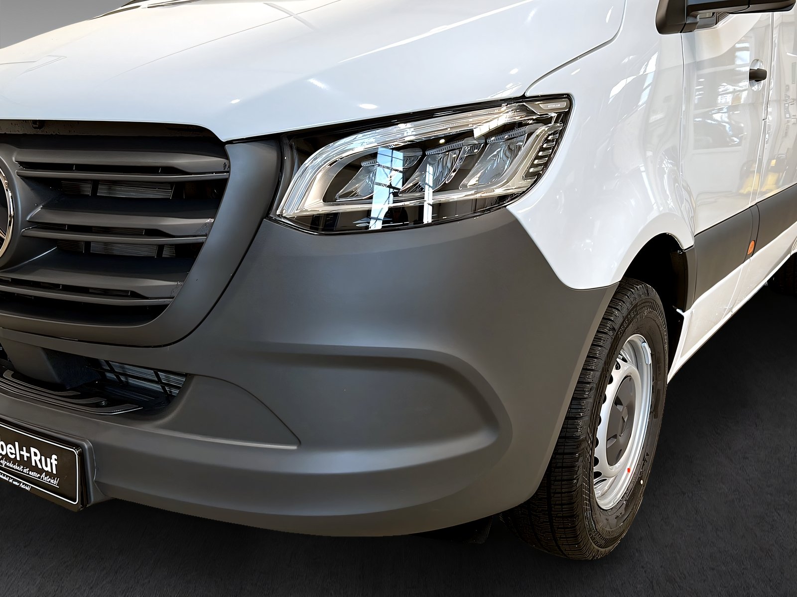 Sprinter 317 CDI PRO Kasten L2H2 Kamera+AHK 3,5t Bild 15