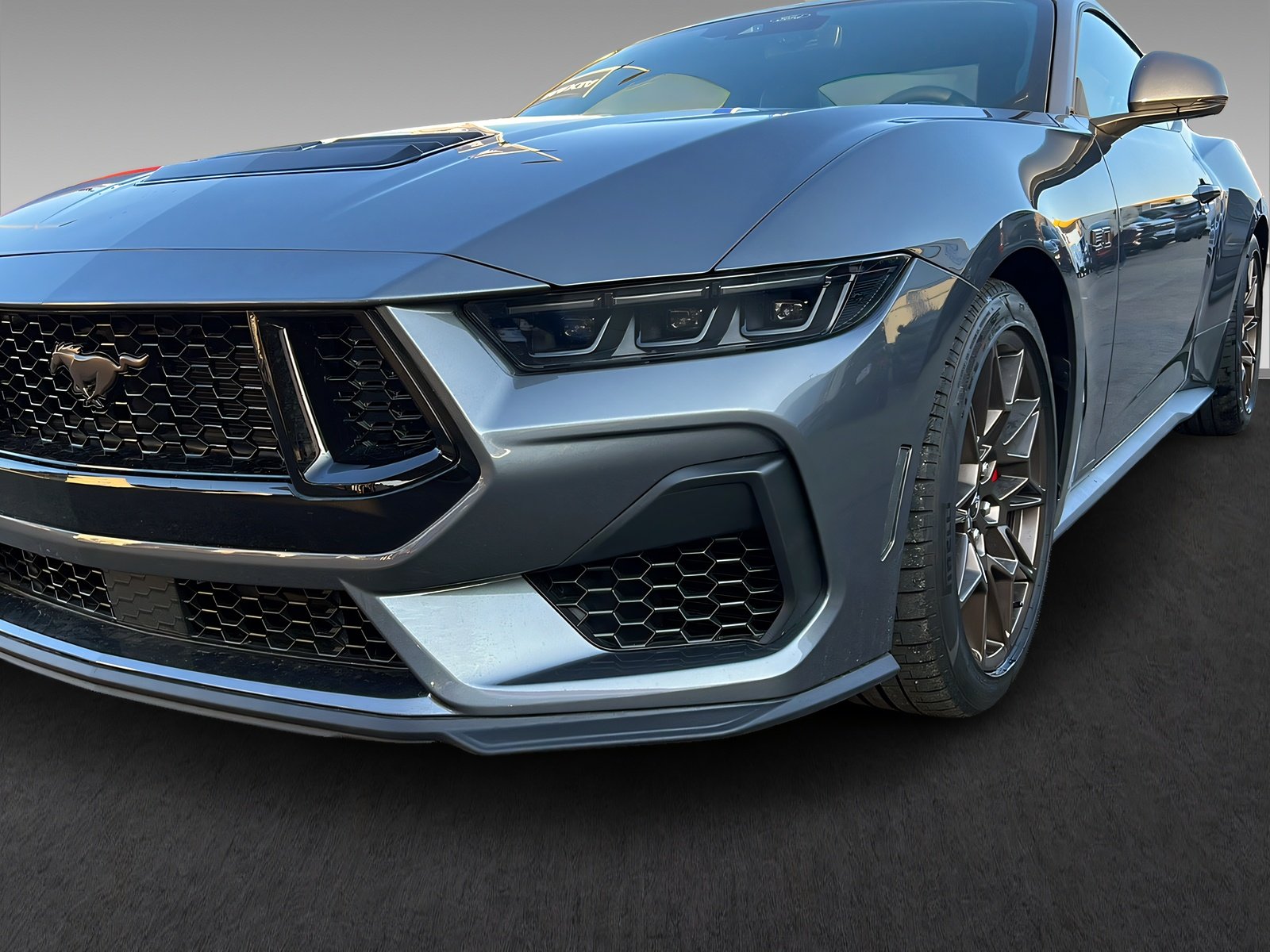 Mustang GT 5.0 Automatik, Magneride, Bronze Pkt Bild 3