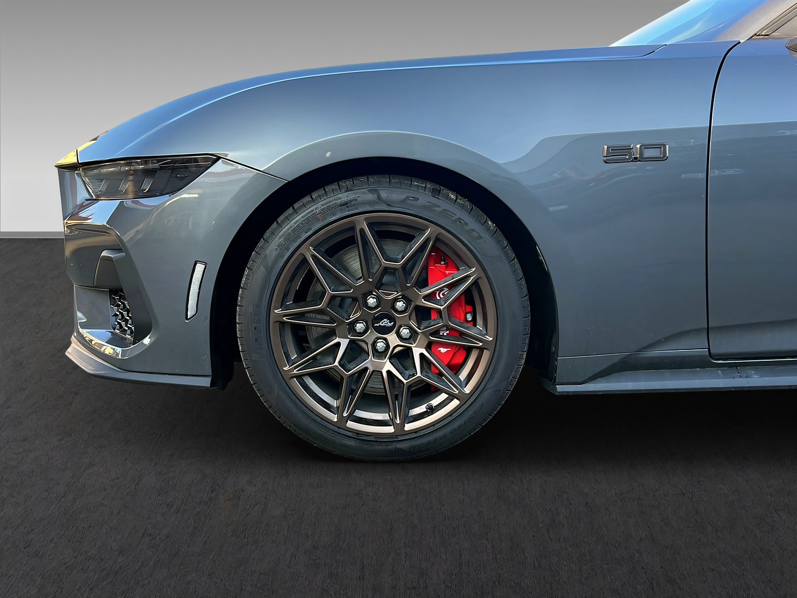 Mustang GT 5.0 Automatik, Magneride, Bronze Pkt Bild 4