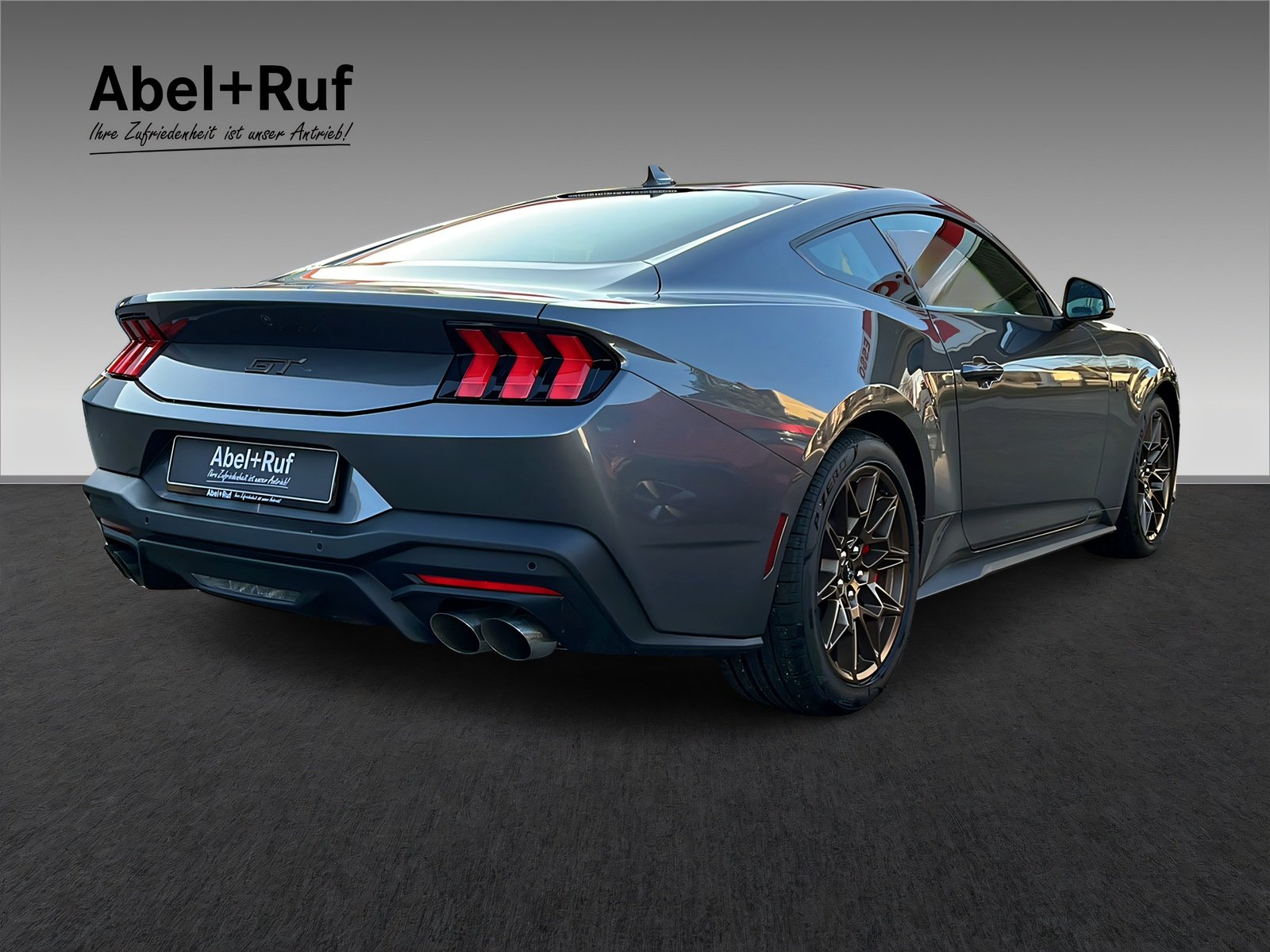 Mustang GT 5.0 Automatik, Magneride, Bronze Pkt Bild 7