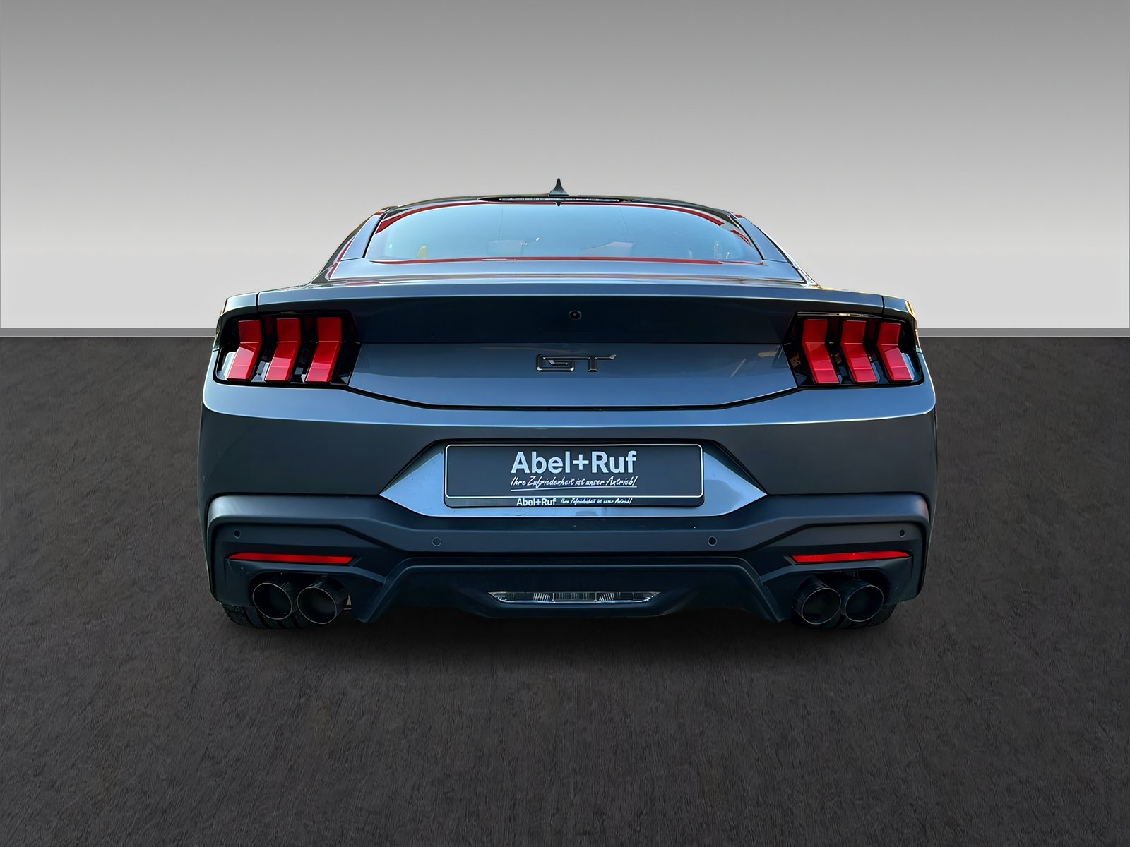 Mustang GT 5.0 Automatik, Magneride, Bronze Pkt Bild 8