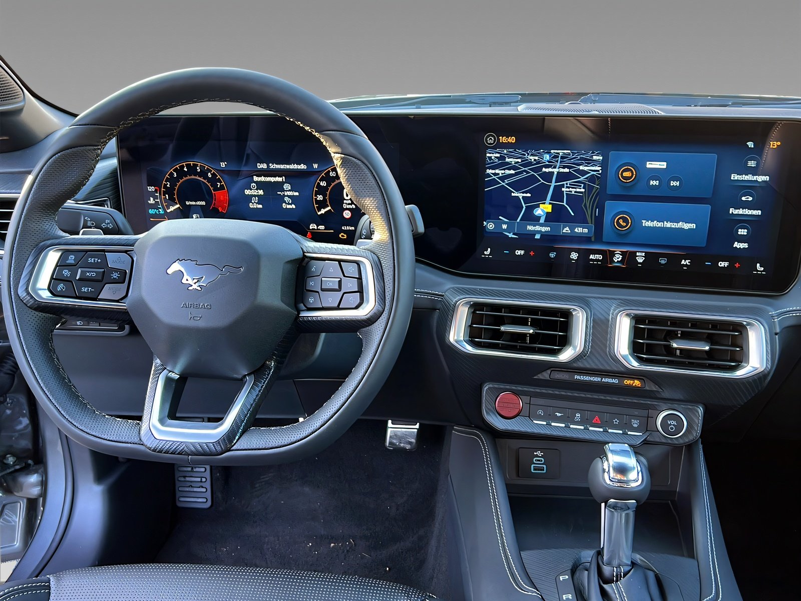 Mustang GT 5.0 Automatik, Magneride, Bronze Pkt Bild 11