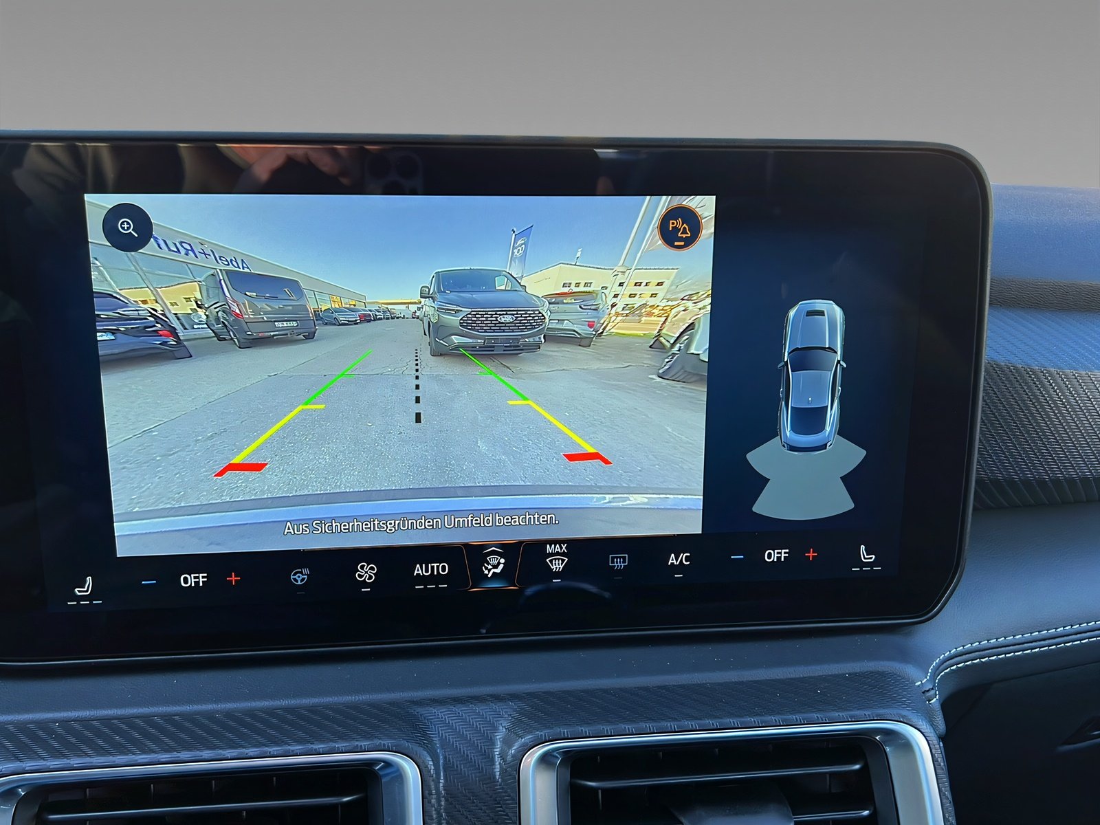 Mustang GT 5.0 Automatik, Magneride, Bronze Pkt Bild 13