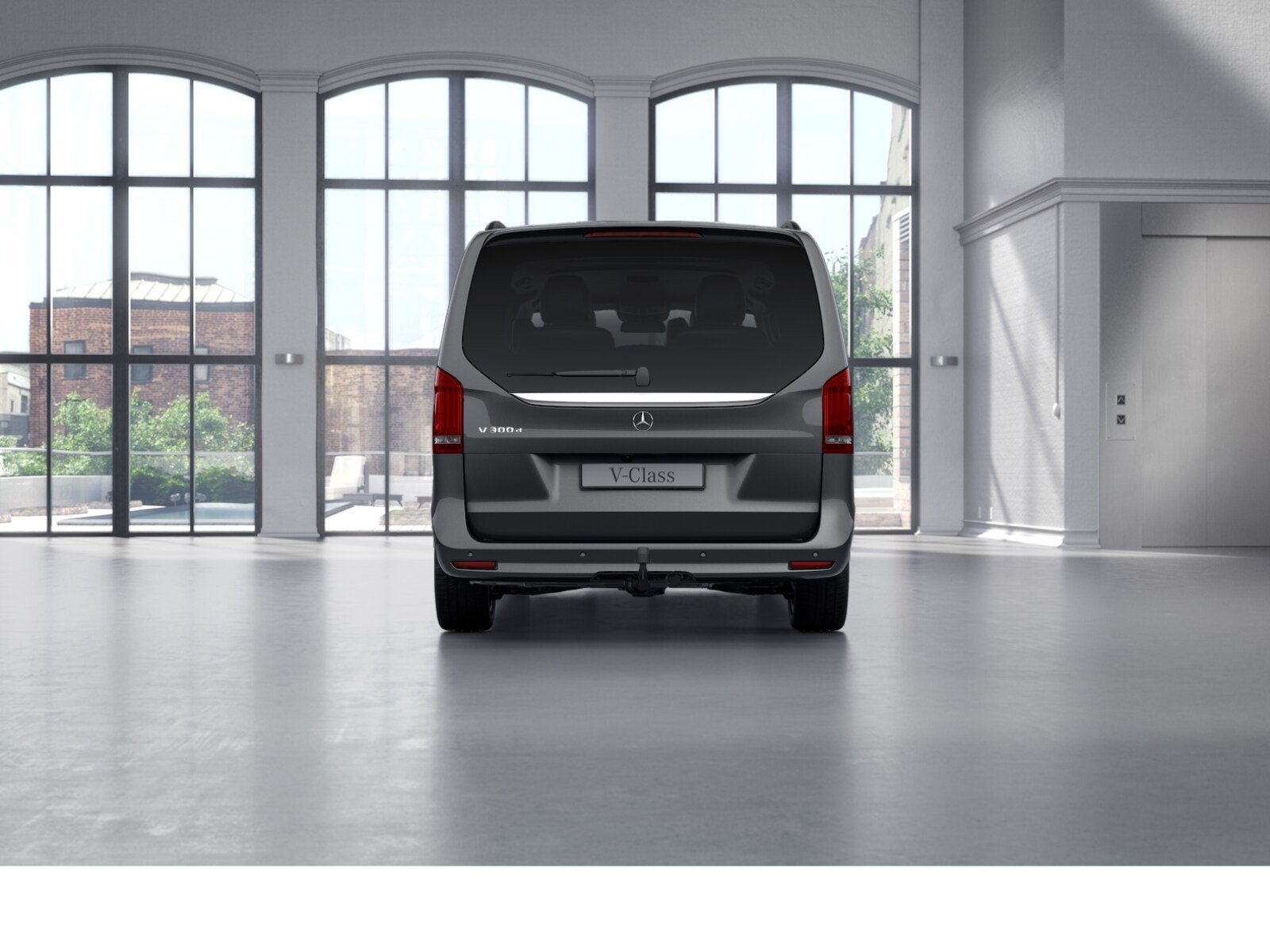 V 300 d AVANTGARDE EDITION Lang AMG+Pano+DISTRON Bild 5