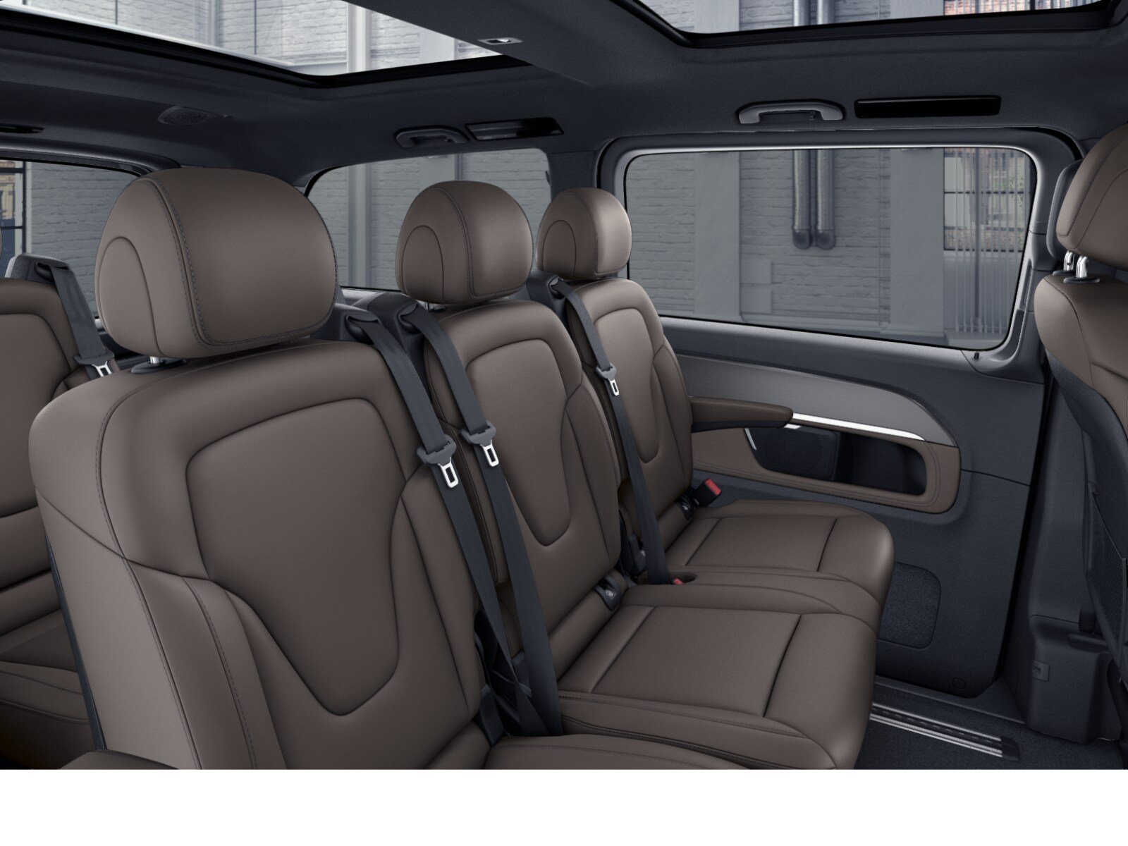 V 300 d AVANTGARDE EDITION Lang AMG+Pano+DISTRON Bild 9