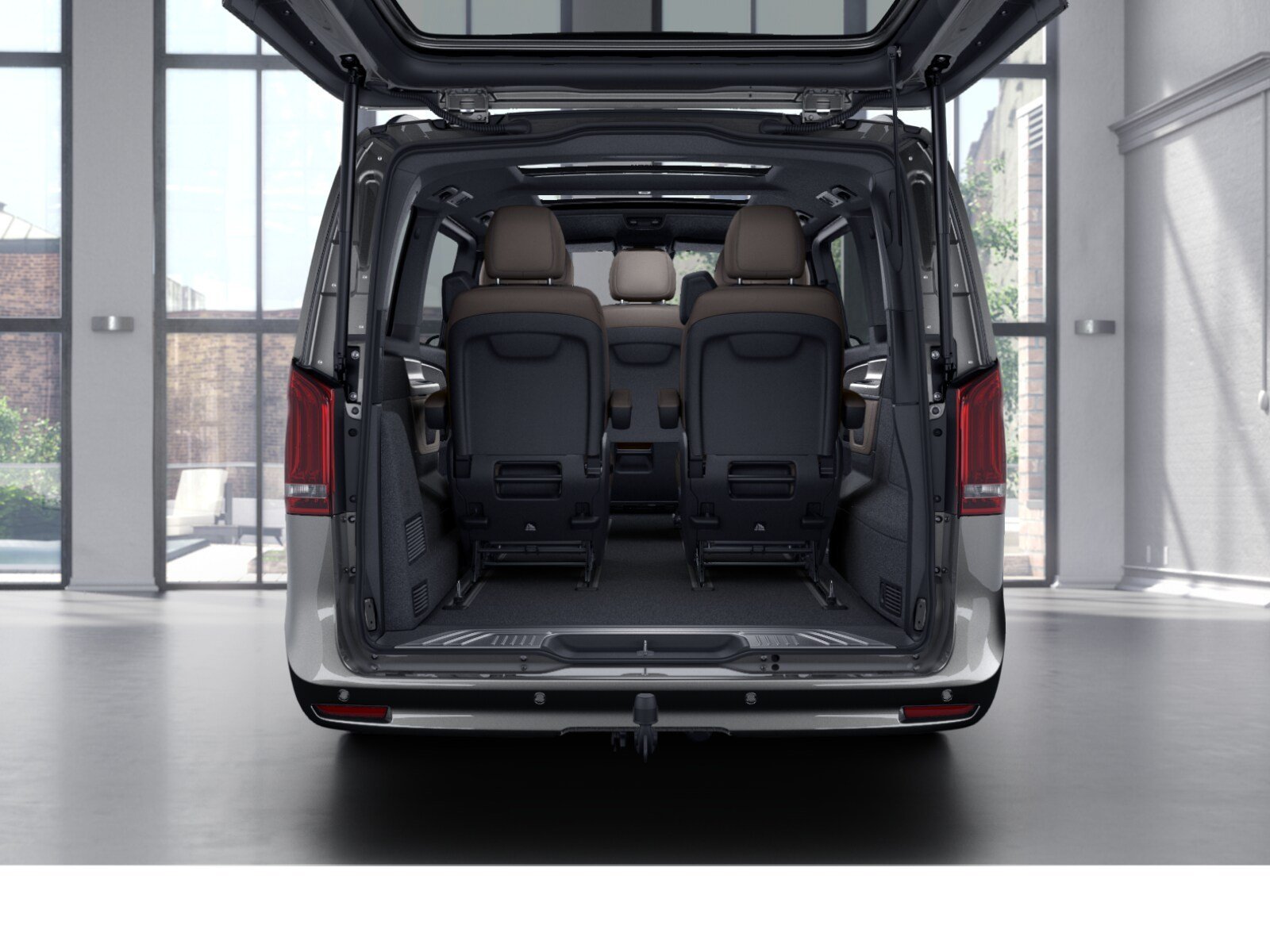 V 300 d AVANTGARDE EDITION Lang AMG+Pano+DISTRON Bild 10