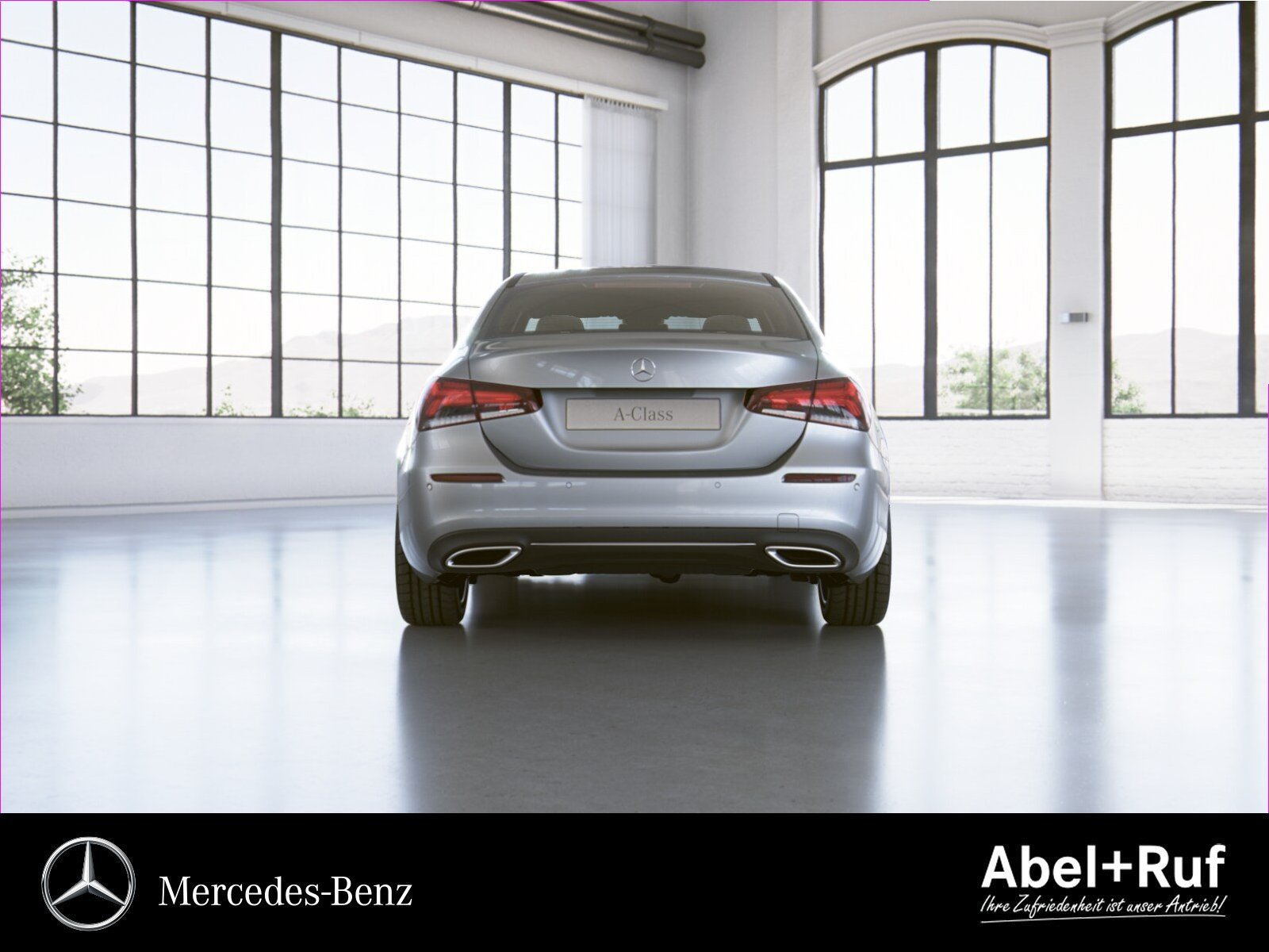 A 200 Limo PROGRESSIVE+LED+Kamera+CarPlay+TotW Bild 5